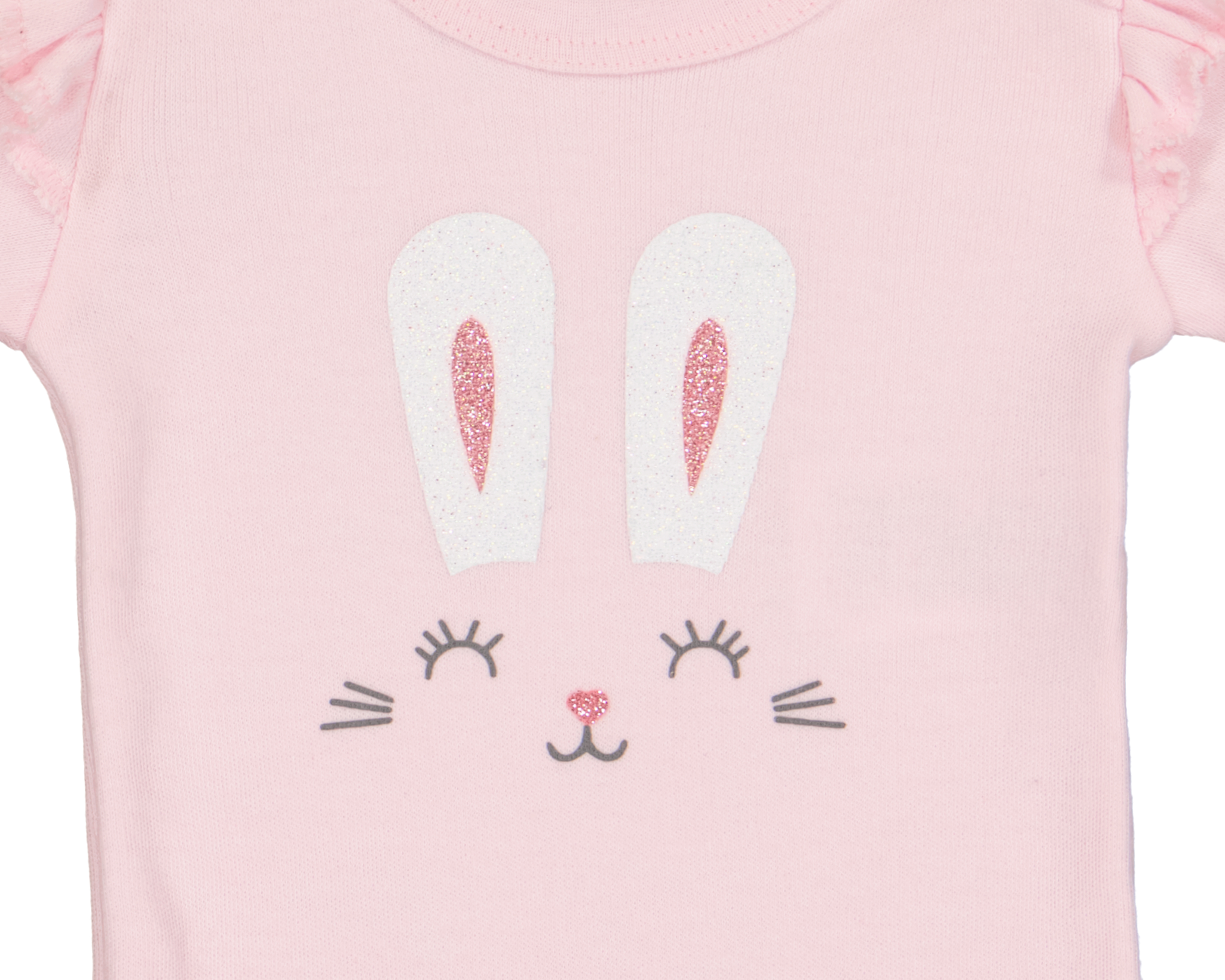 Foto 4 | Foto 4 | Conjunto para Bebé Niña Baby Colors 3 Piezas