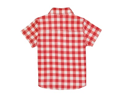 Foto 2 | Foto 2 | Camisa para Bebé Niño Baby Colors de Algodón a Cuadros