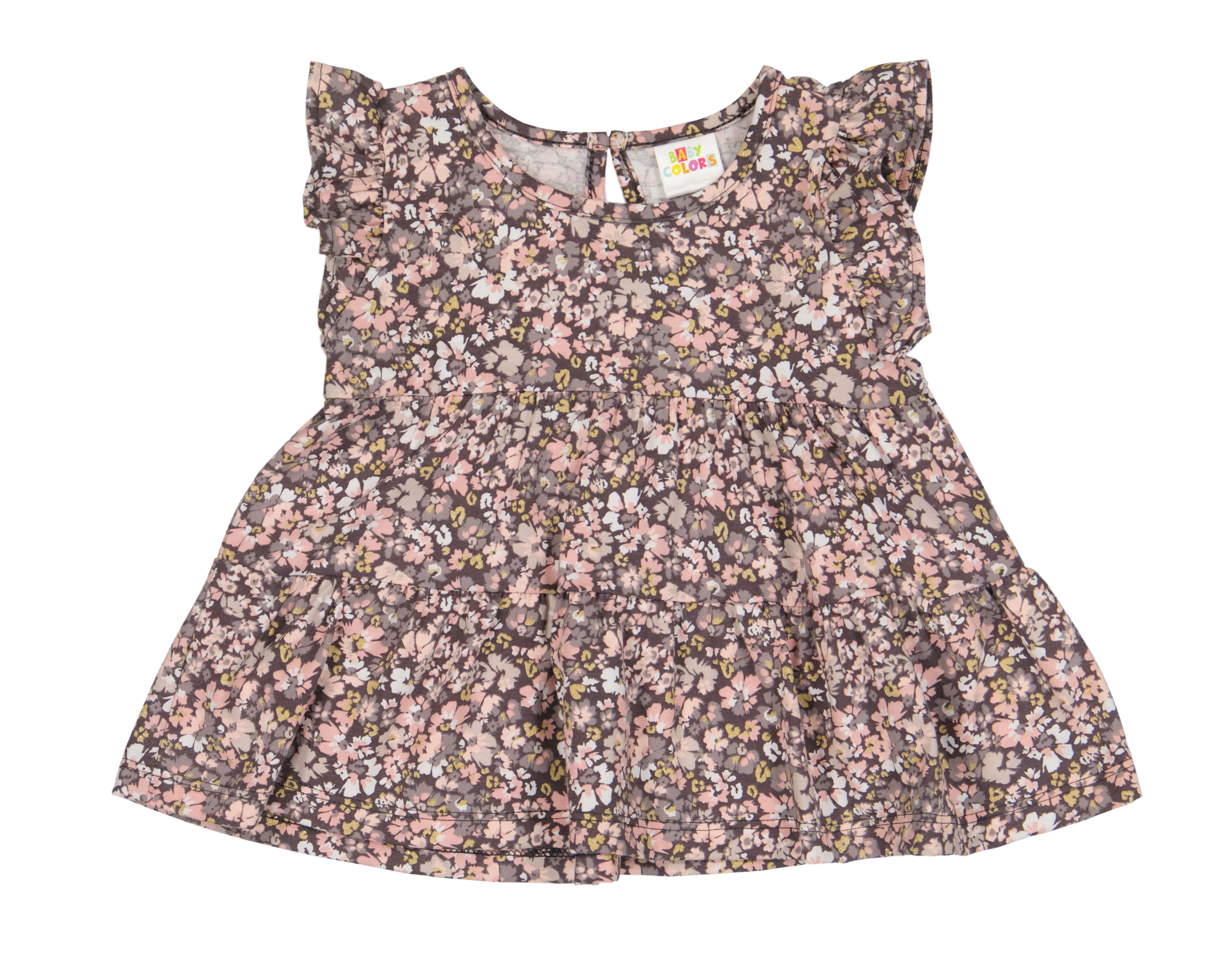 Foto 3 | Foto 3 | Blusa y Pantalón para Bebé Niña Baby Colors