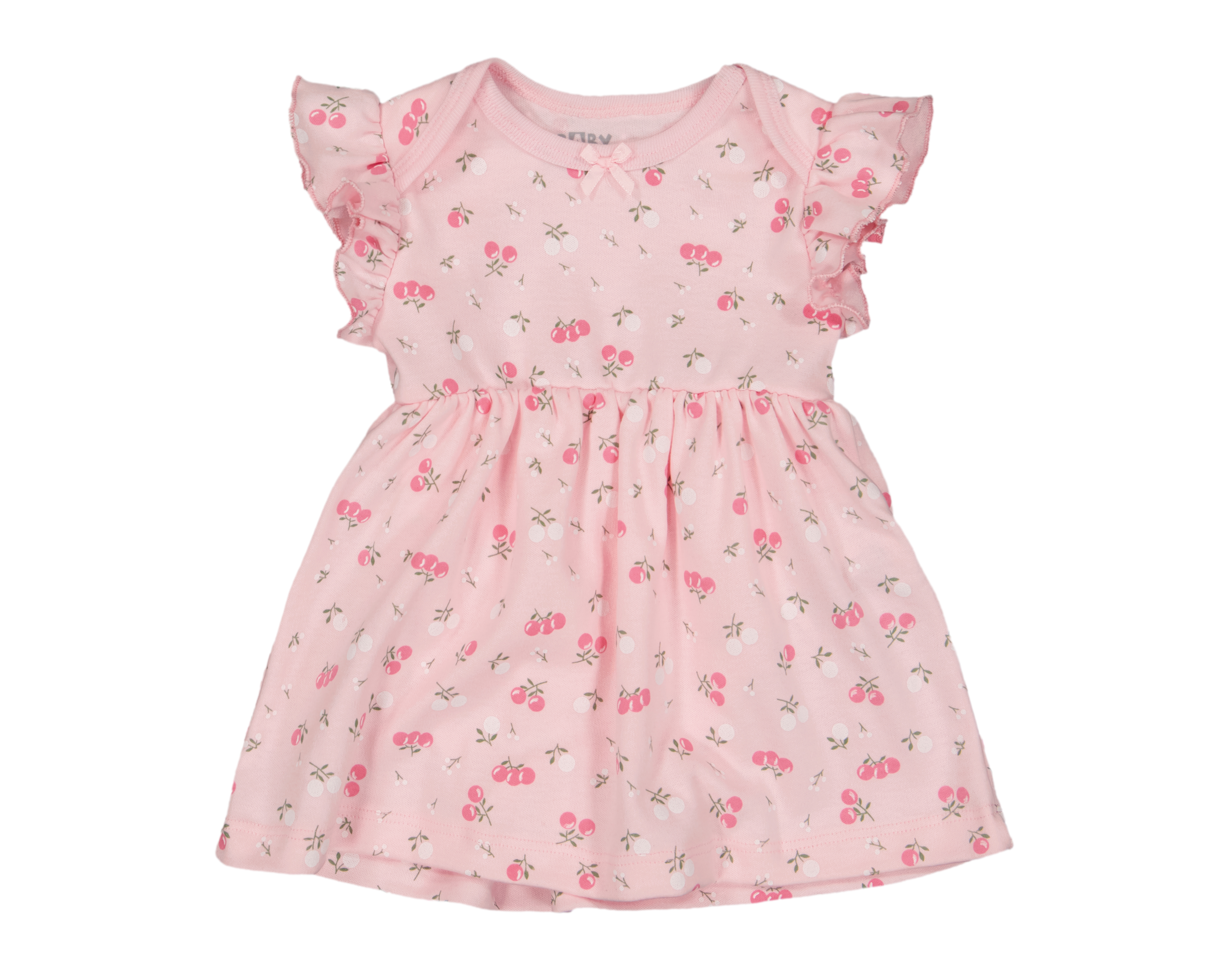 Jumper para Bebé Niña Baby Colors con Print de Cerezas