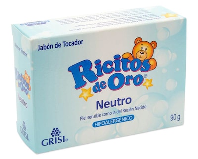 Foto 3 | Foto 3 | Shampoo para Bebé Ricitos de Oro Manzanilla 250 ml + 90 g