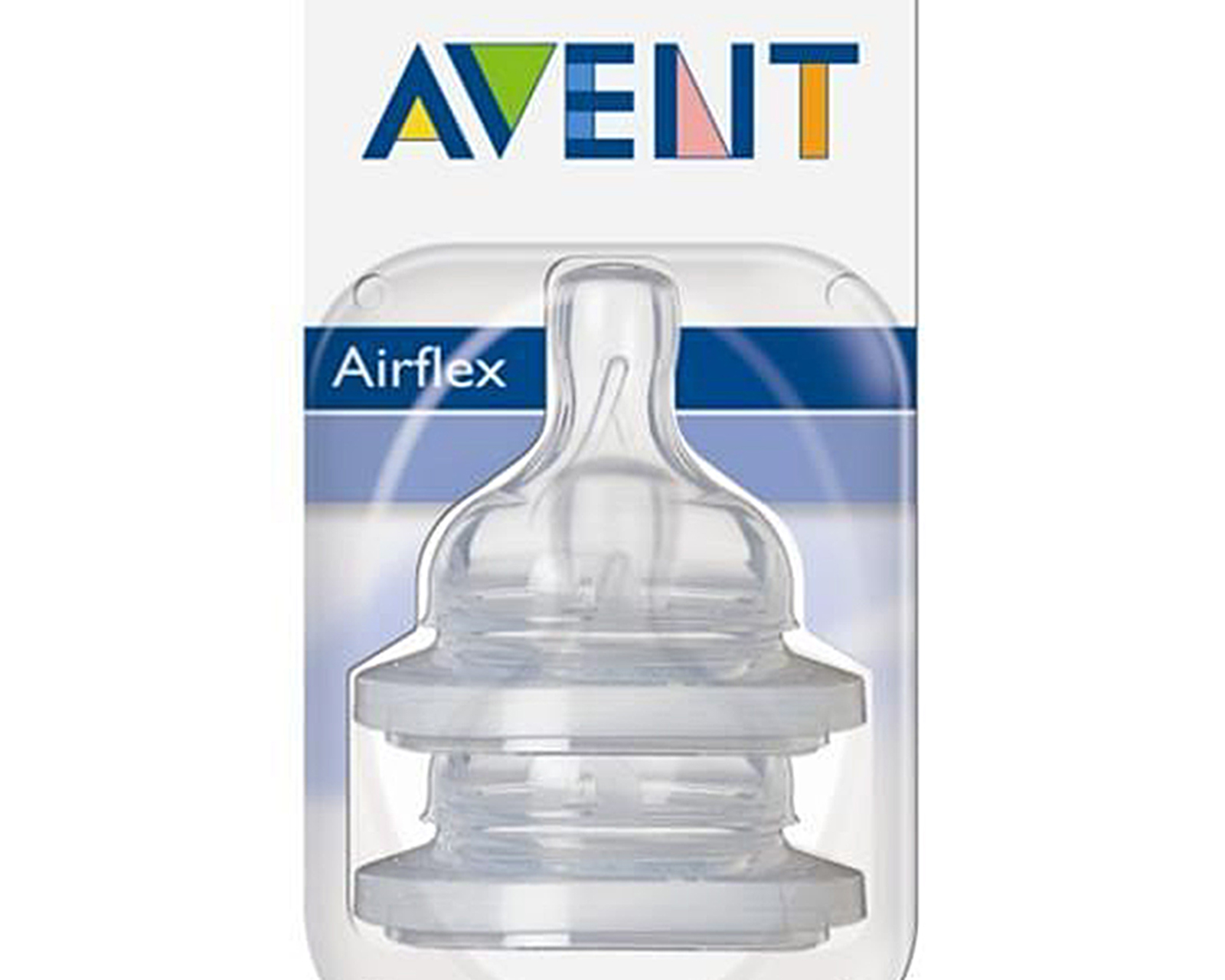 Foto 3 pulgar | Foto 2 | Set de Mamilas marca Avent Flujo Rápido 2 Piezas