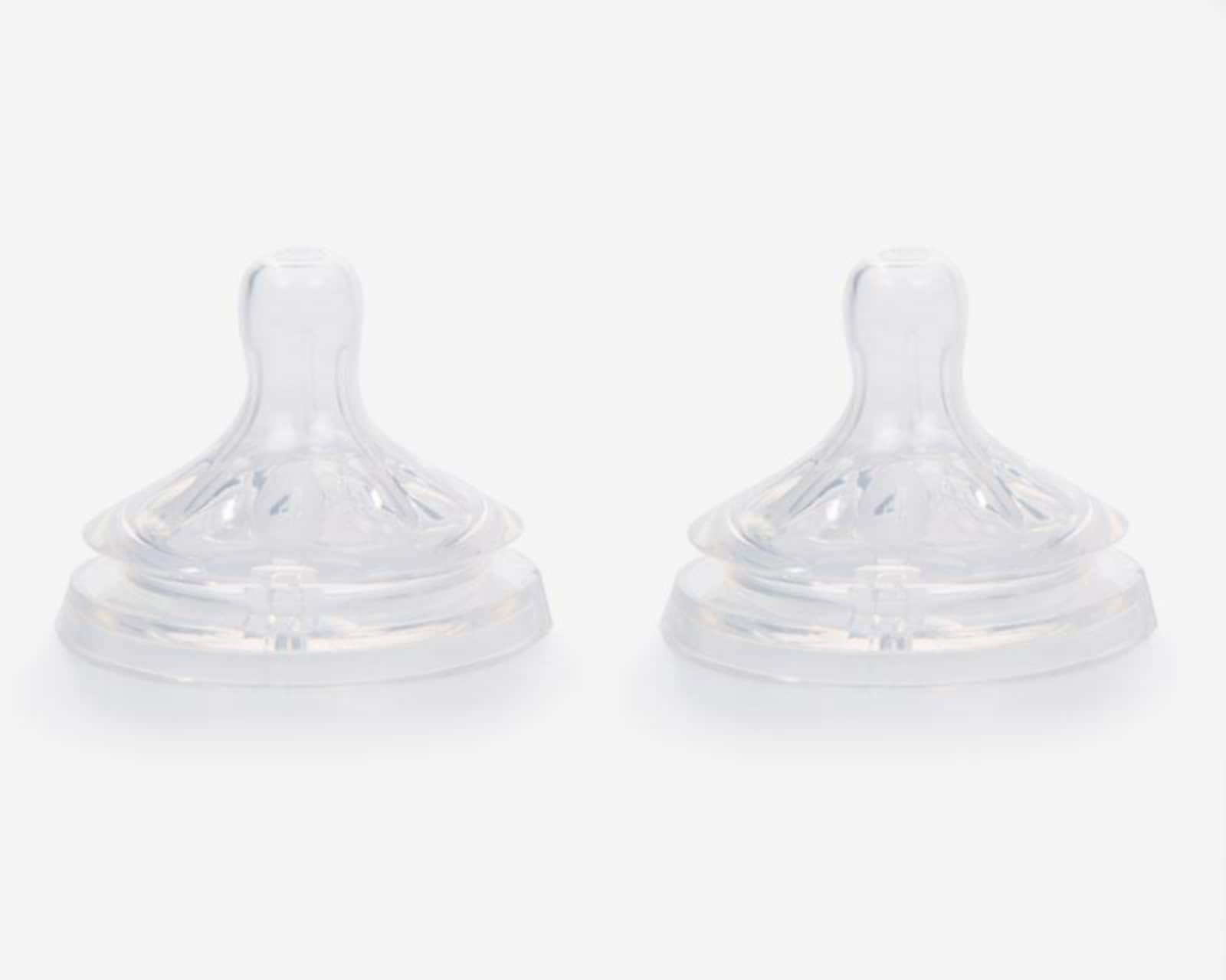 Foto 2 pulgar | Foto 1 | Set de Mamilas marca Avent Flujo Rápido 2 Piezas