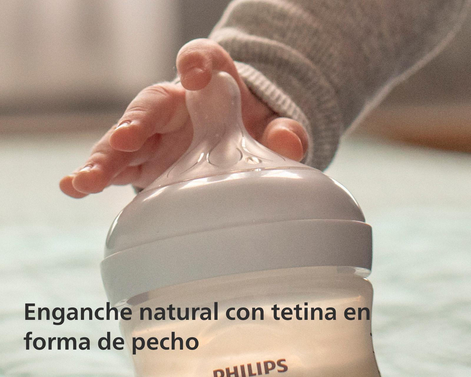 Foto 6 | Foto 6 | Set de Biberones marca Avent 4 oz 2 Piezas