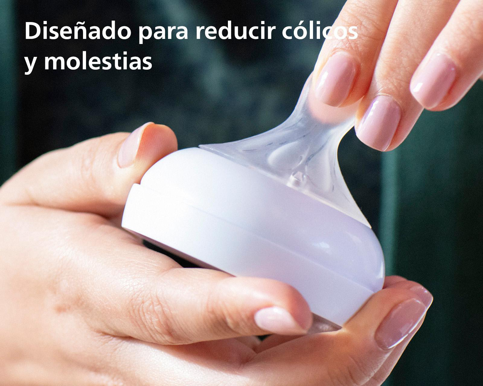 Foto 8 pulgar | Foto 7 | Set de Biberones marca Avent 4 oz 2 Piezas