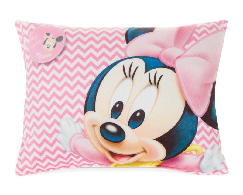 Foto 2 pulgar | Foto 1 | Almohada Disney Baby para Bebé Niña