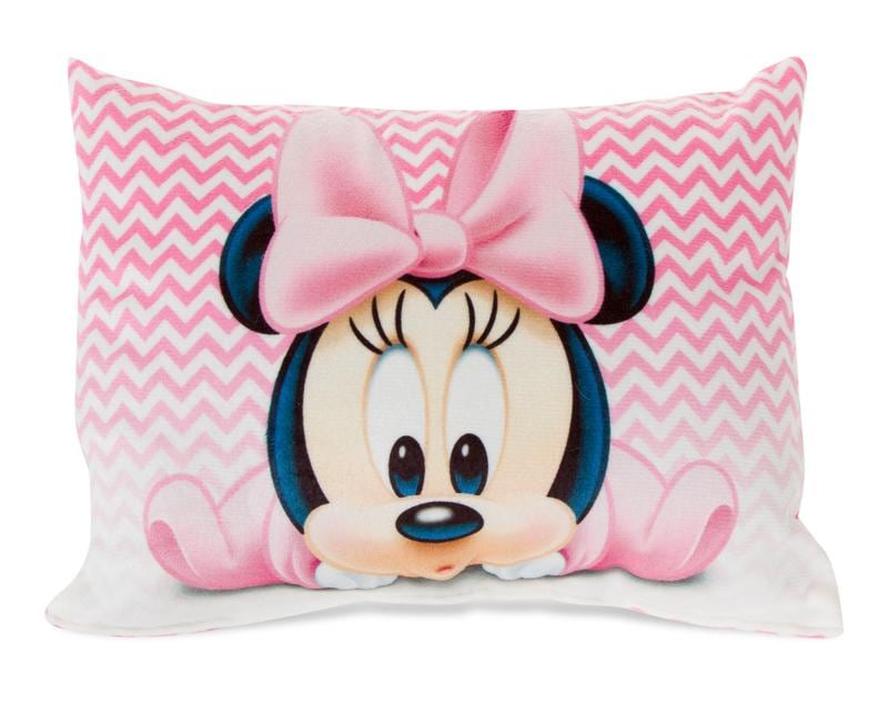 Foto 3 pulgar | Foto 2 | Almohada Disney Baby para Bebé Niña