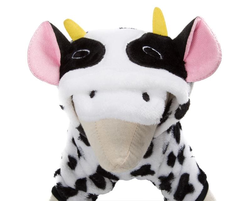 Foto 5 | Foto 5 | Disfraz de Vaca Huppy para Mascota