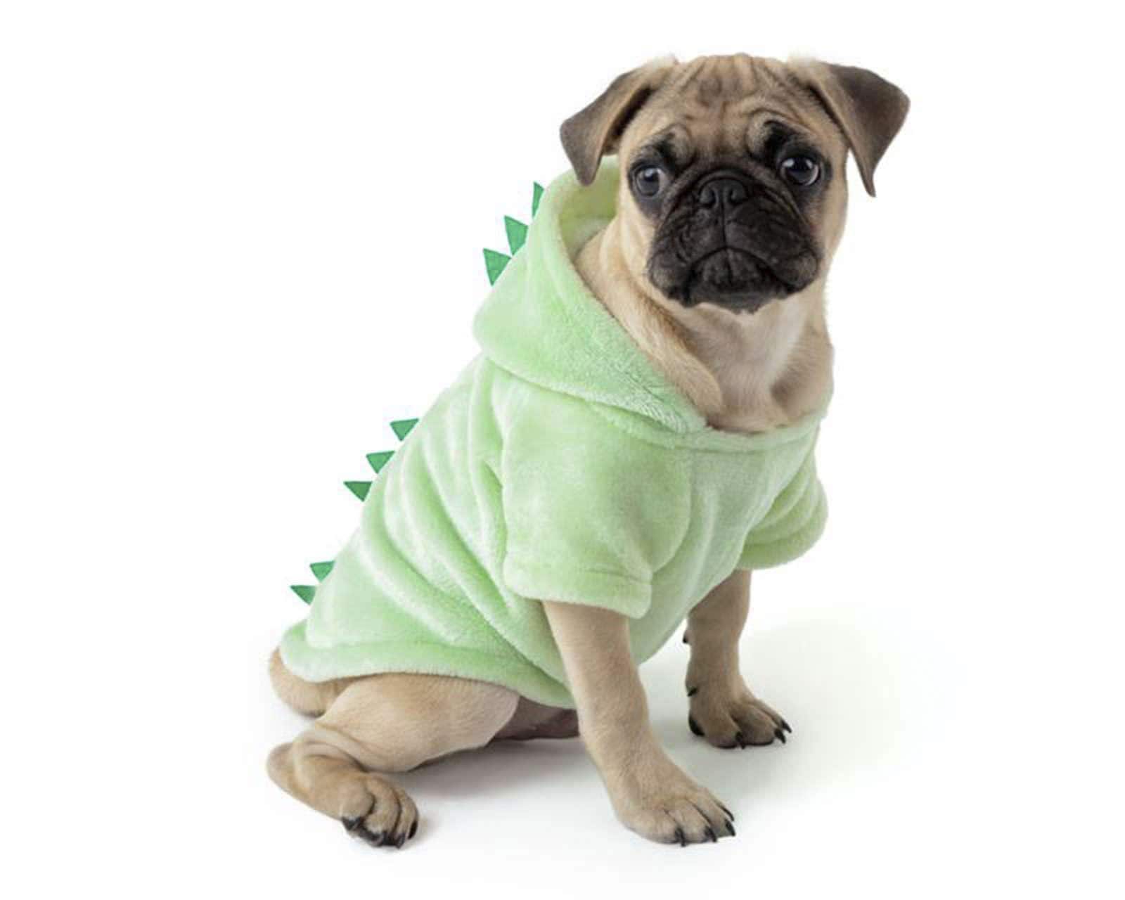 Foto 1 | Foto 1 | Disfraz de Dinosaurio Huppy para Mascota