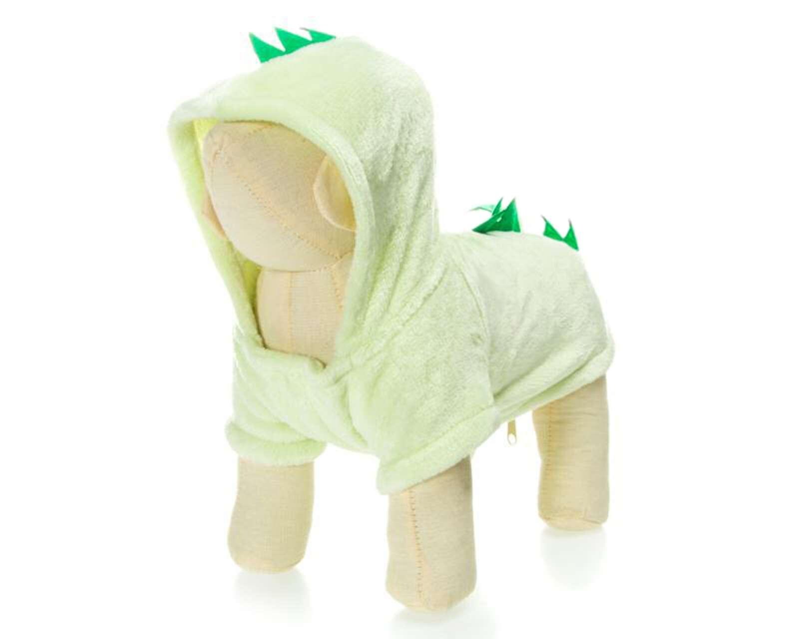 Foto 2 | Foto 2 | Disfraz de Dinosaurio Huppy para Mascota