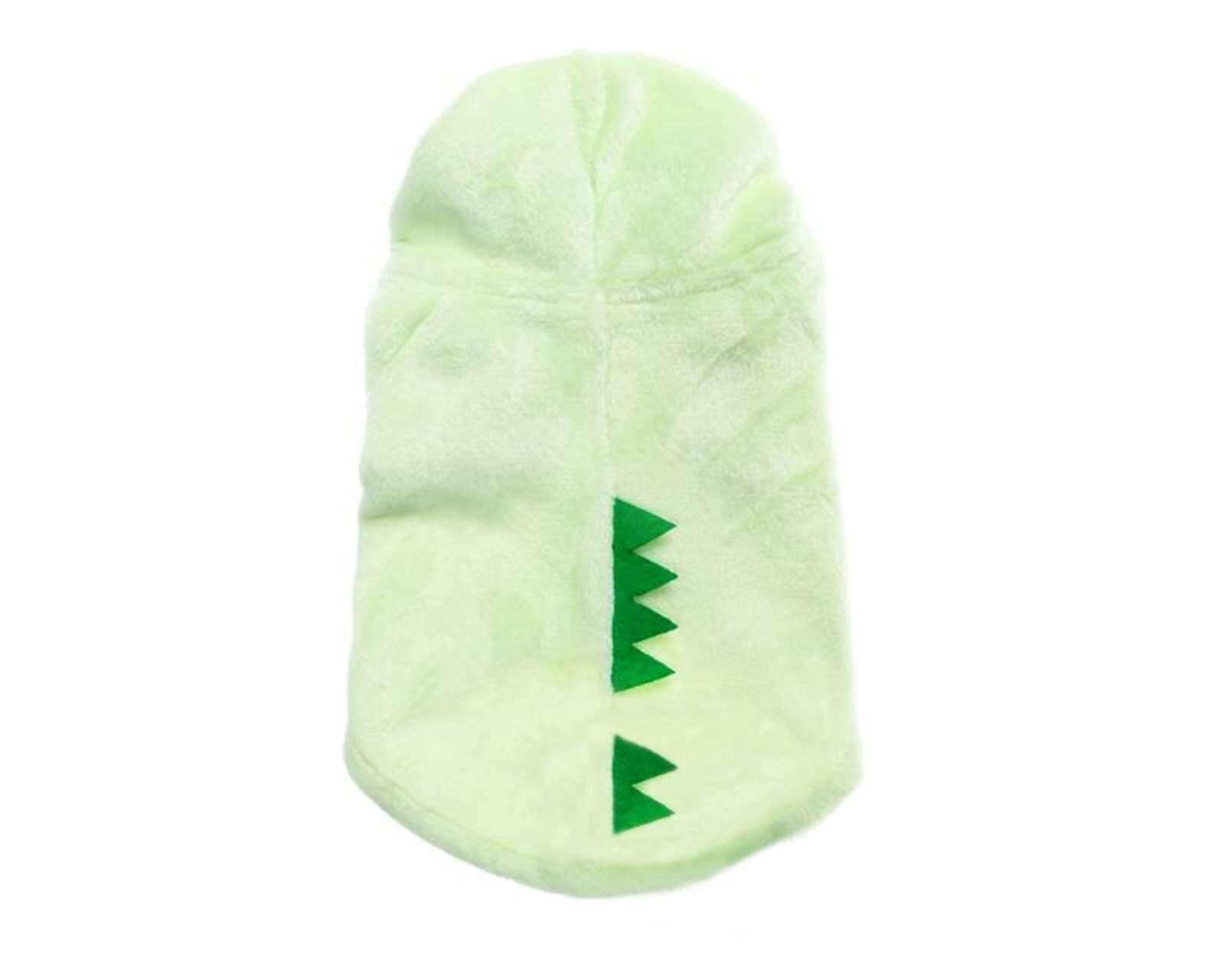 Foto 6 pulgar | Foto 5 | Disfraz de Dinosaurio Huppy para Mascota