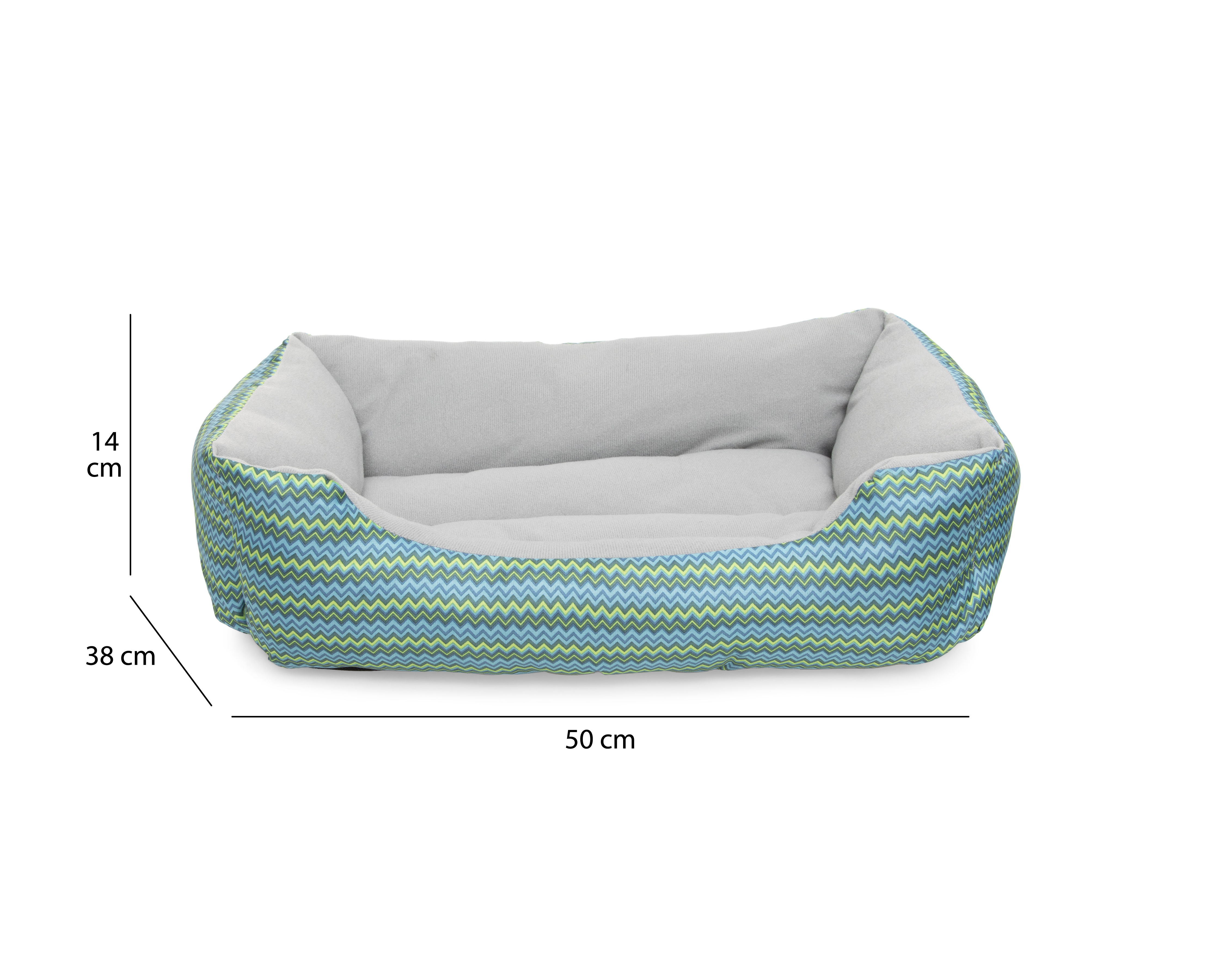 Foto 5 pulgar | Foto 4 | Cama para Mascotas Huppy 50 x 38 x 14 cm