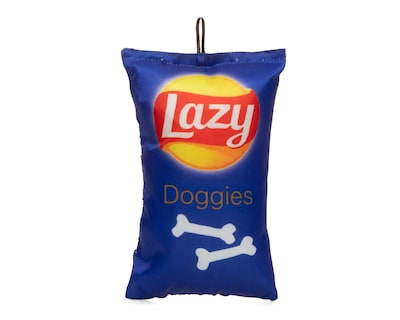 Foto 1 | Foto 1 | Juguete para Mascota Huppy Sobre de Papas 1 Pieza al Azar