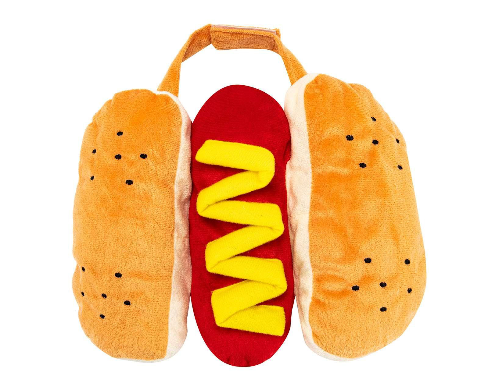 Foto 4 pulgar | Foto 3 | Disfraz de Hot Dog para Perro Huppy