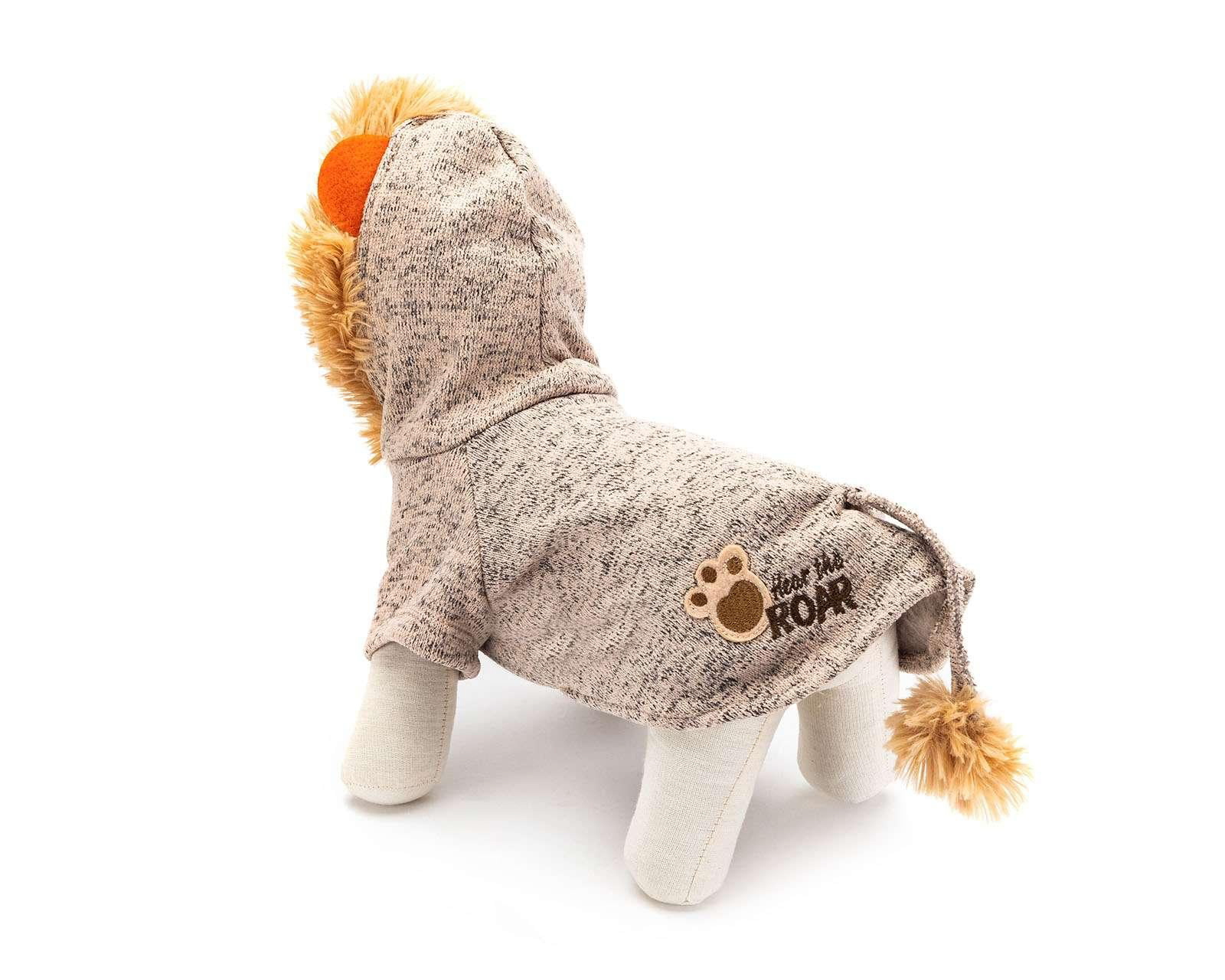 Foto 3 pulgar | Foto 2 | Disfraz de León para Perro Huppy