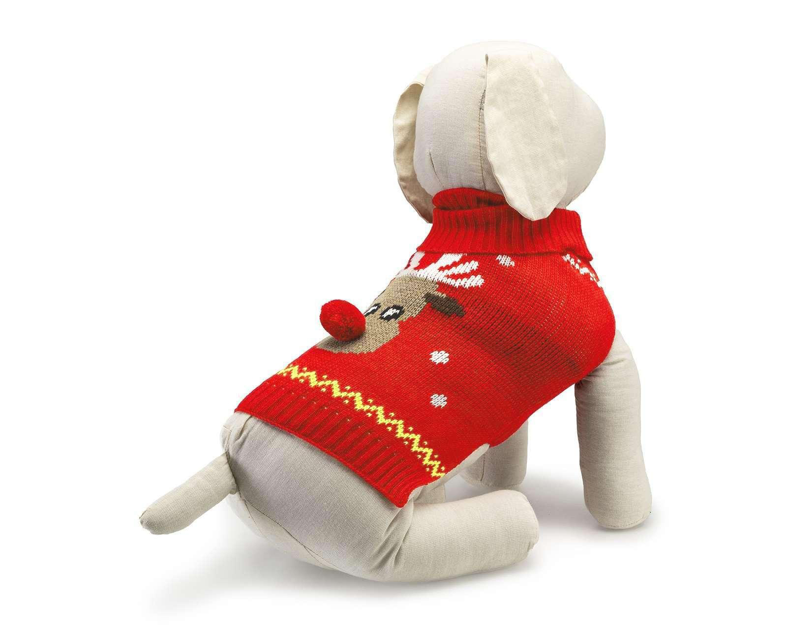 Foto 4 pulgar | Foto 3 | Suéter Huppy para Mascota