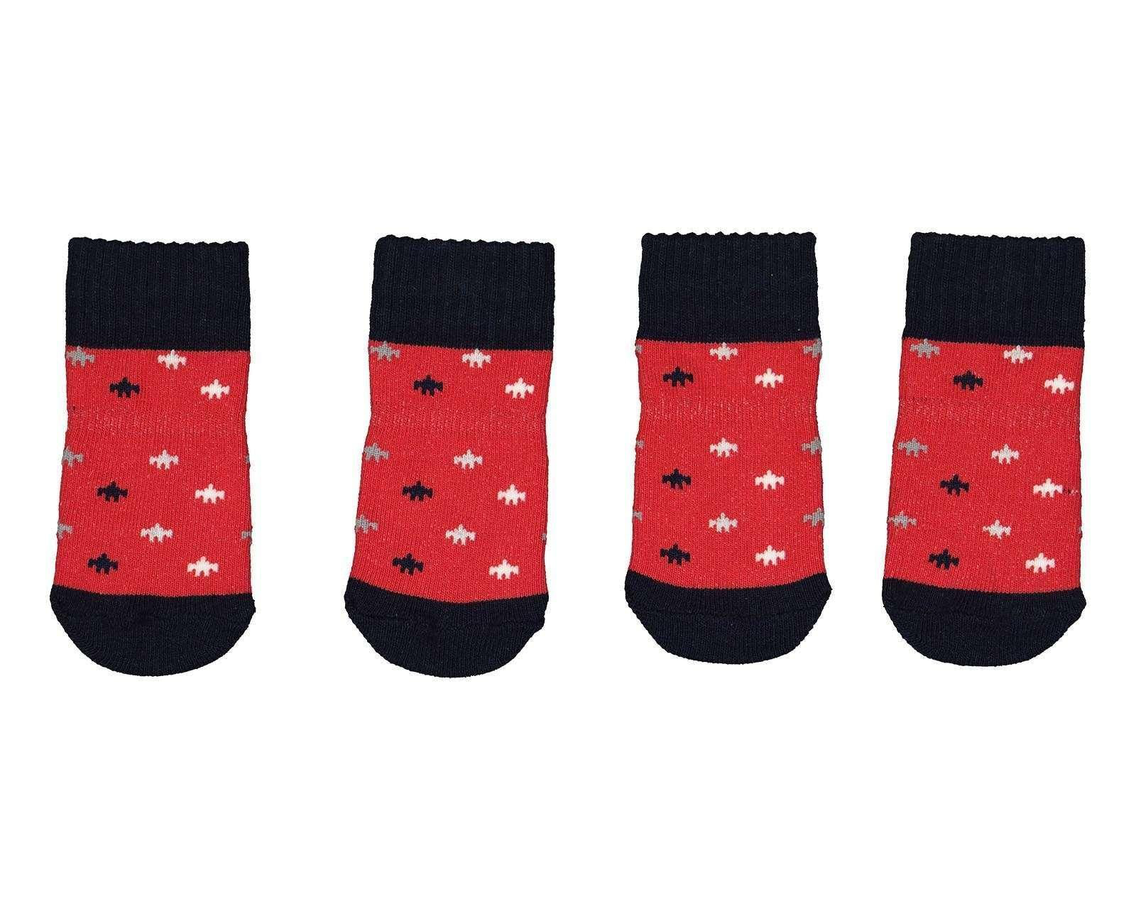 Foto 3 pulgar | Foto 2 | Calcetines Antiderrapantes Huppy para Perro