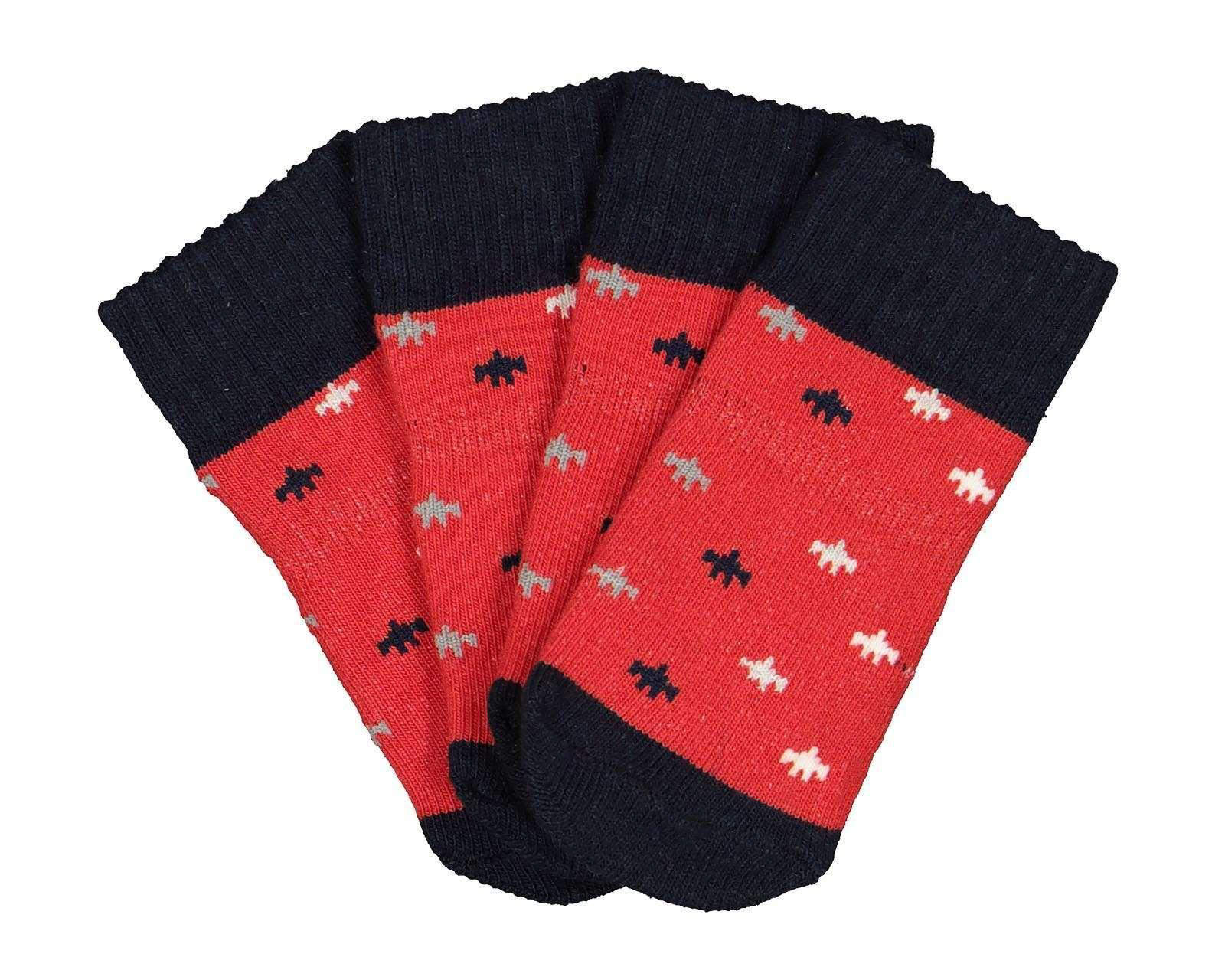 Foto 4 | Foto 4 | Calcetines Antiderrapantes Huppy para Perro