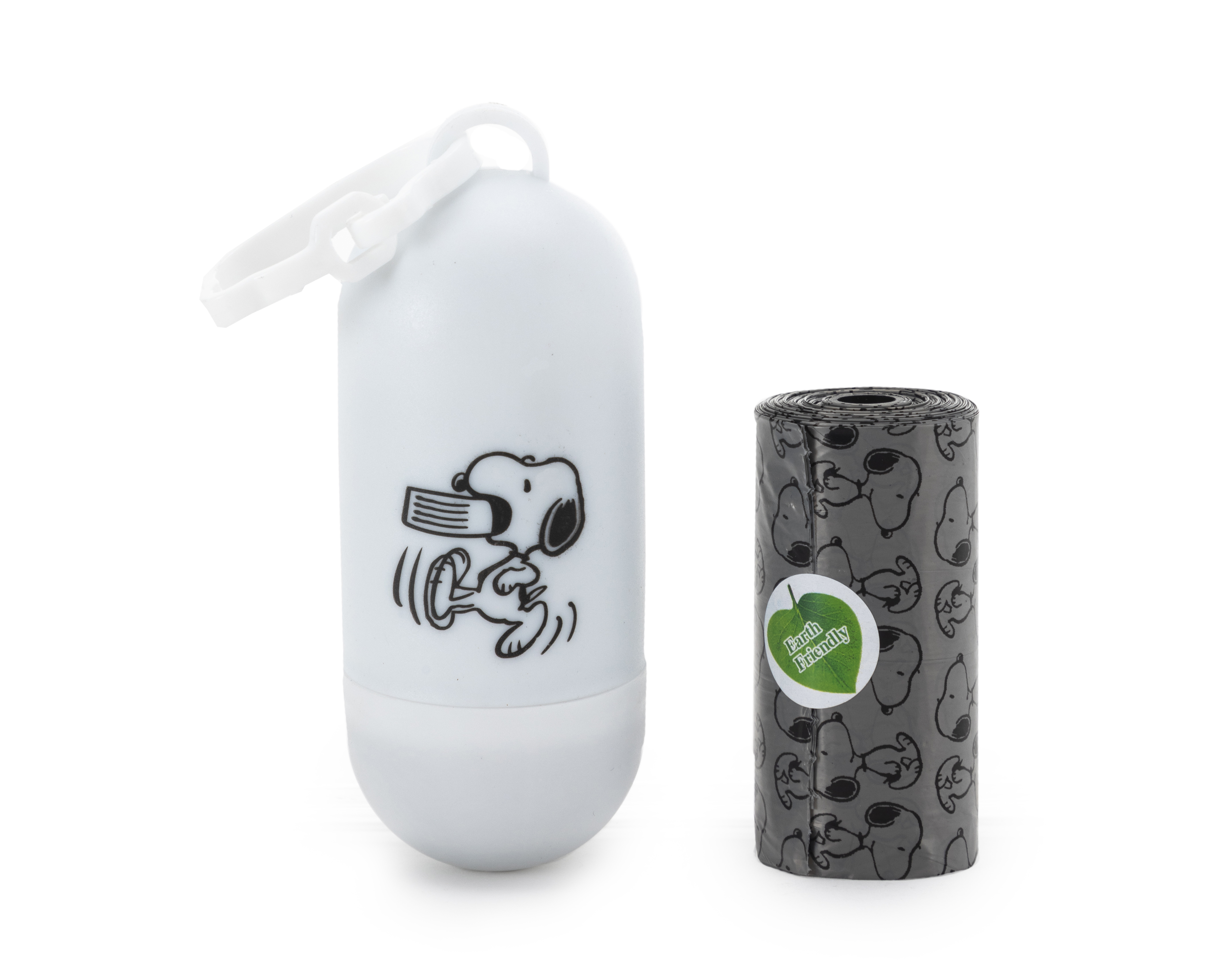 Dispensador de Bolsas Peanuts para Mascota