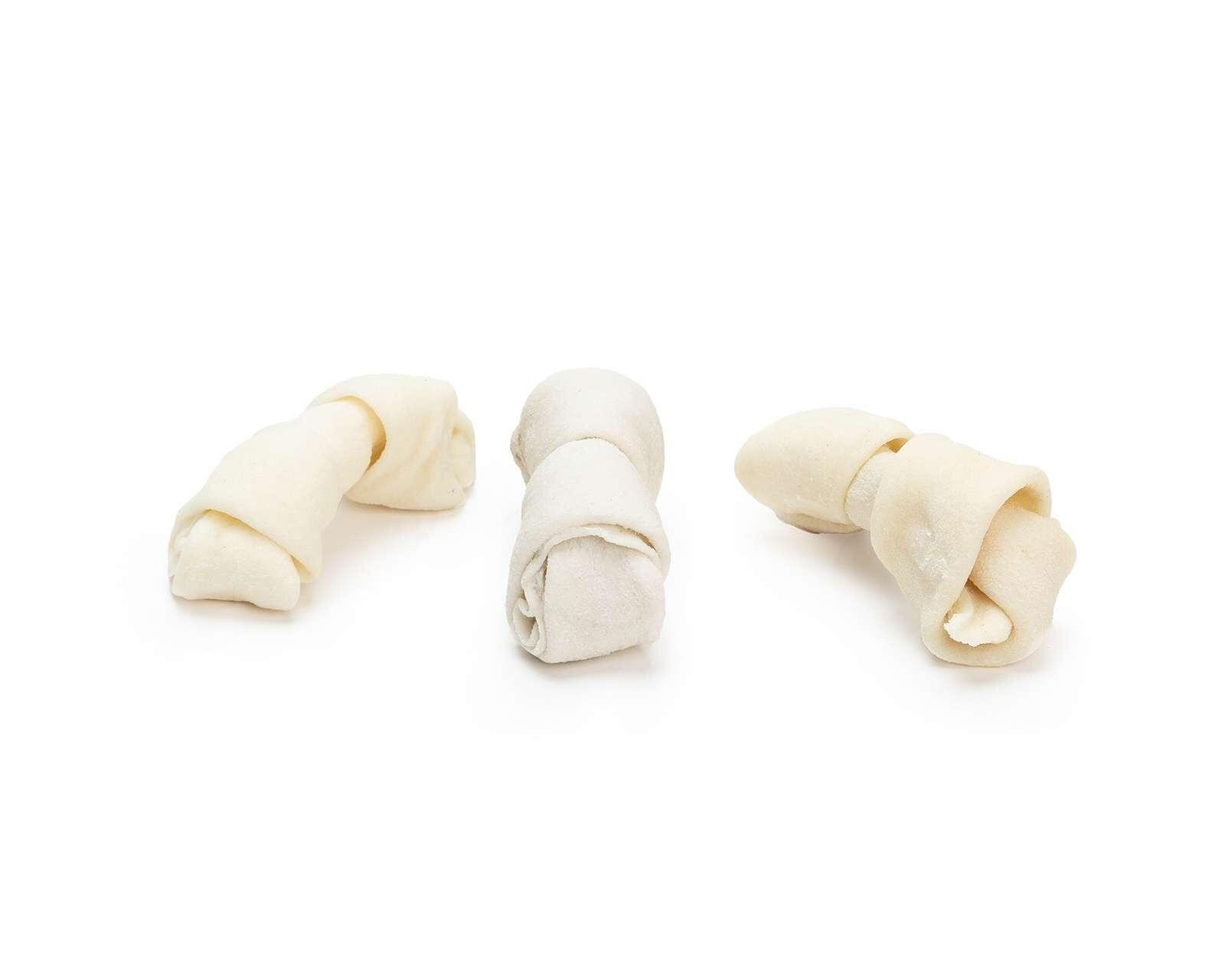 Foto 1 | Foto 1 | Mini Huesitos de Carnaza Huellitas 3 Piezas