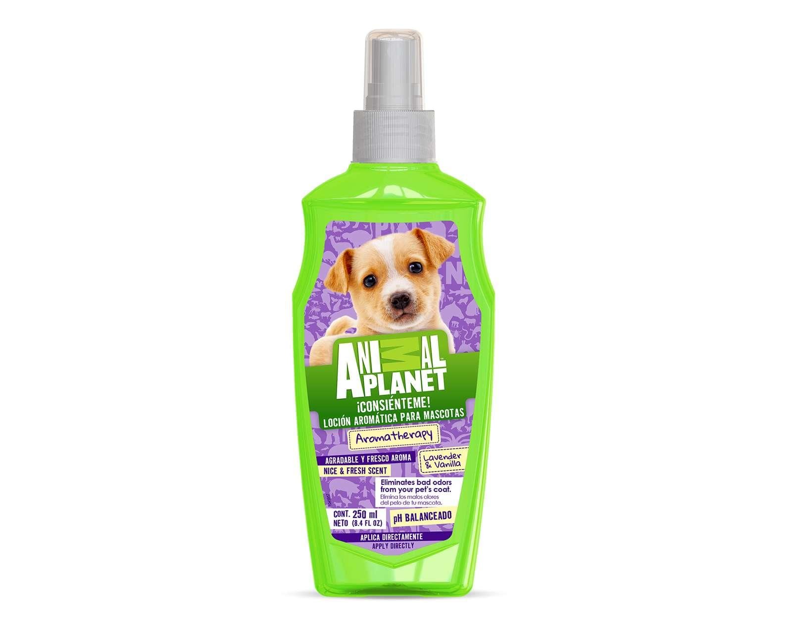 Foto 1 | Foto 1 | Loción para Mascotas Animal Planet Lavanda y Vainilla 250 ml