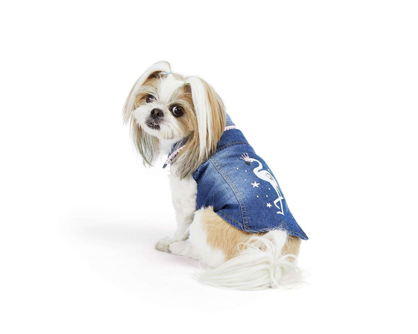 Chaleco para Mascota Huppy