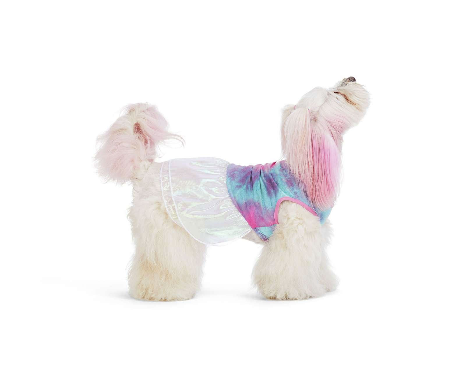 Vestido Huppy para Perro