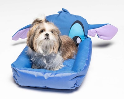 Foto 1 | Foto 1 | Cama para Mascotas Disney Lilo & Stitch