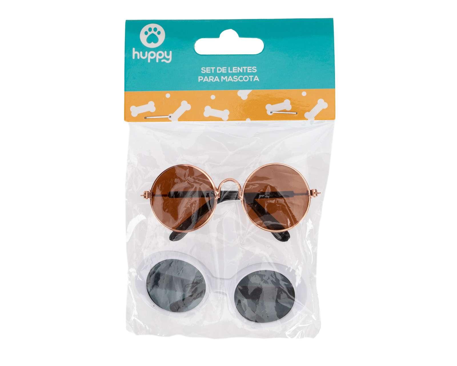 Foto 5 pulgar | Foto 4 | Lentes Huppy para Mascota 2 Piezas