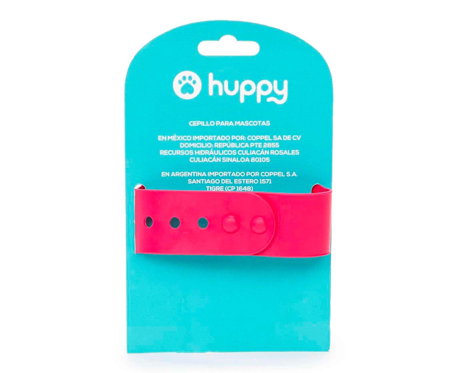 Foto 5 pulgar | Foto 4 | Cepillo para Mascota Huppy con Agarradera