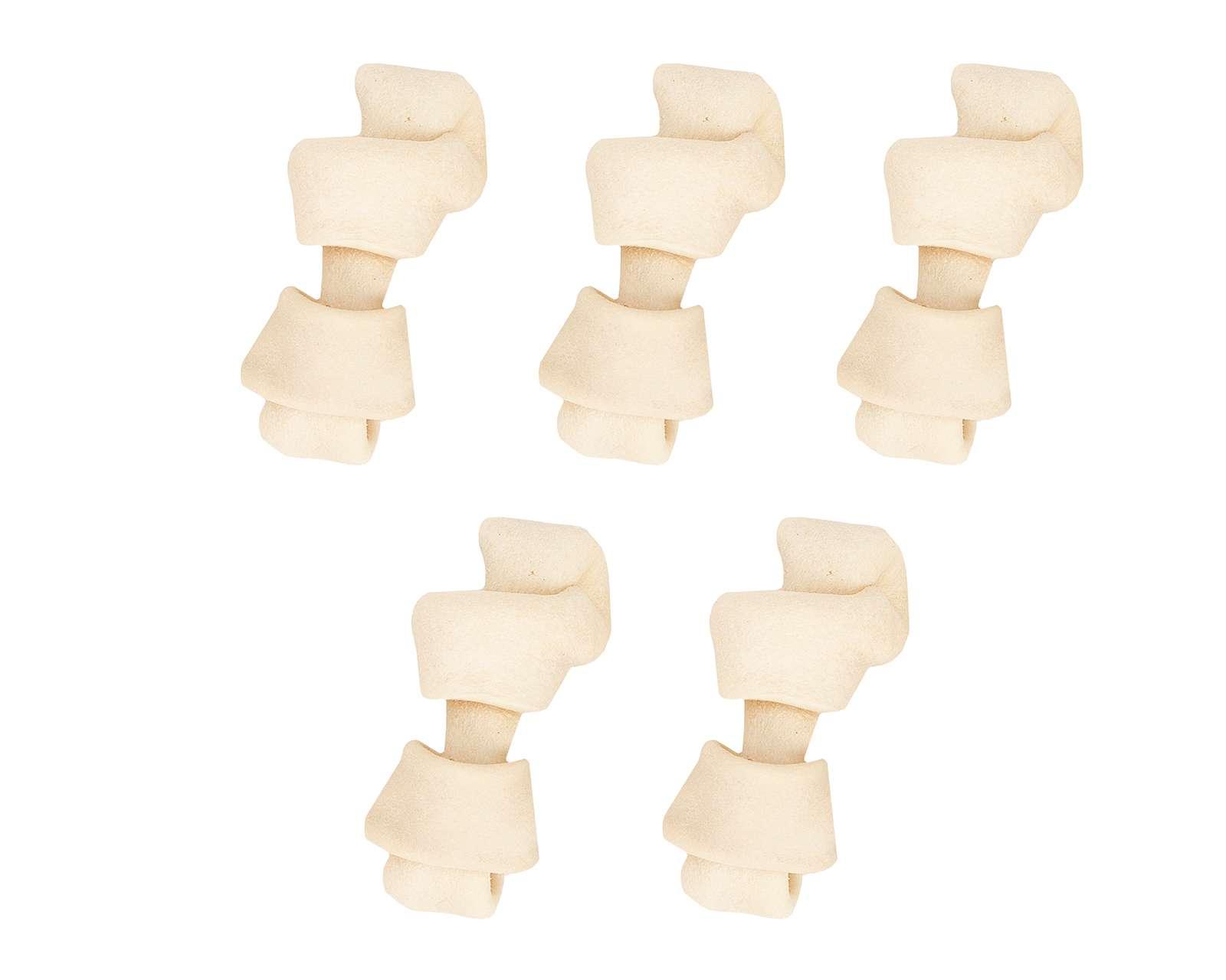 Foto 2 pulgar | Foto 1 | Carnazas para Mascota Total Pet Toys 5 Piezas