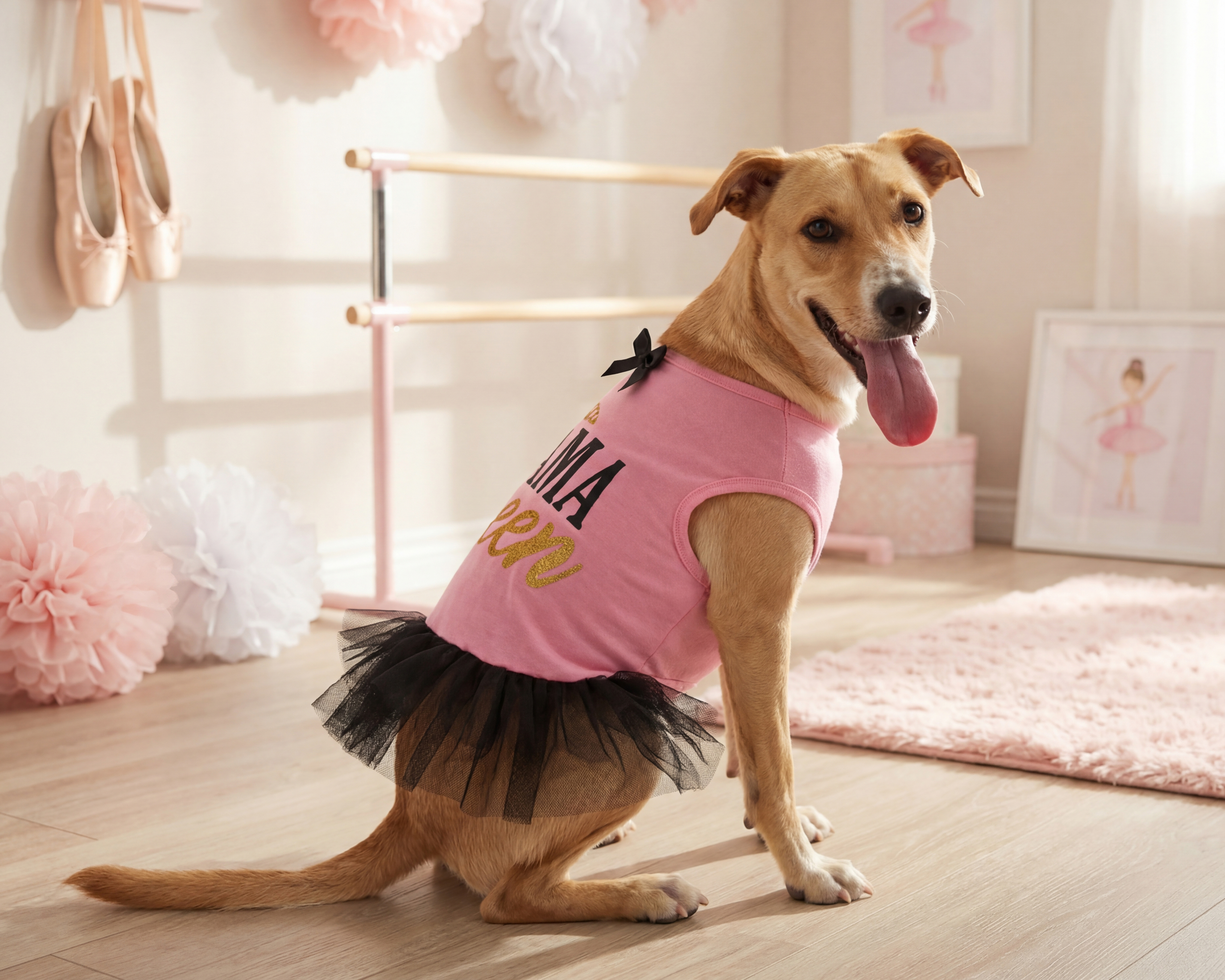 Foto 6 pulgar | Foto 5 | Vestido Huppy para Perra