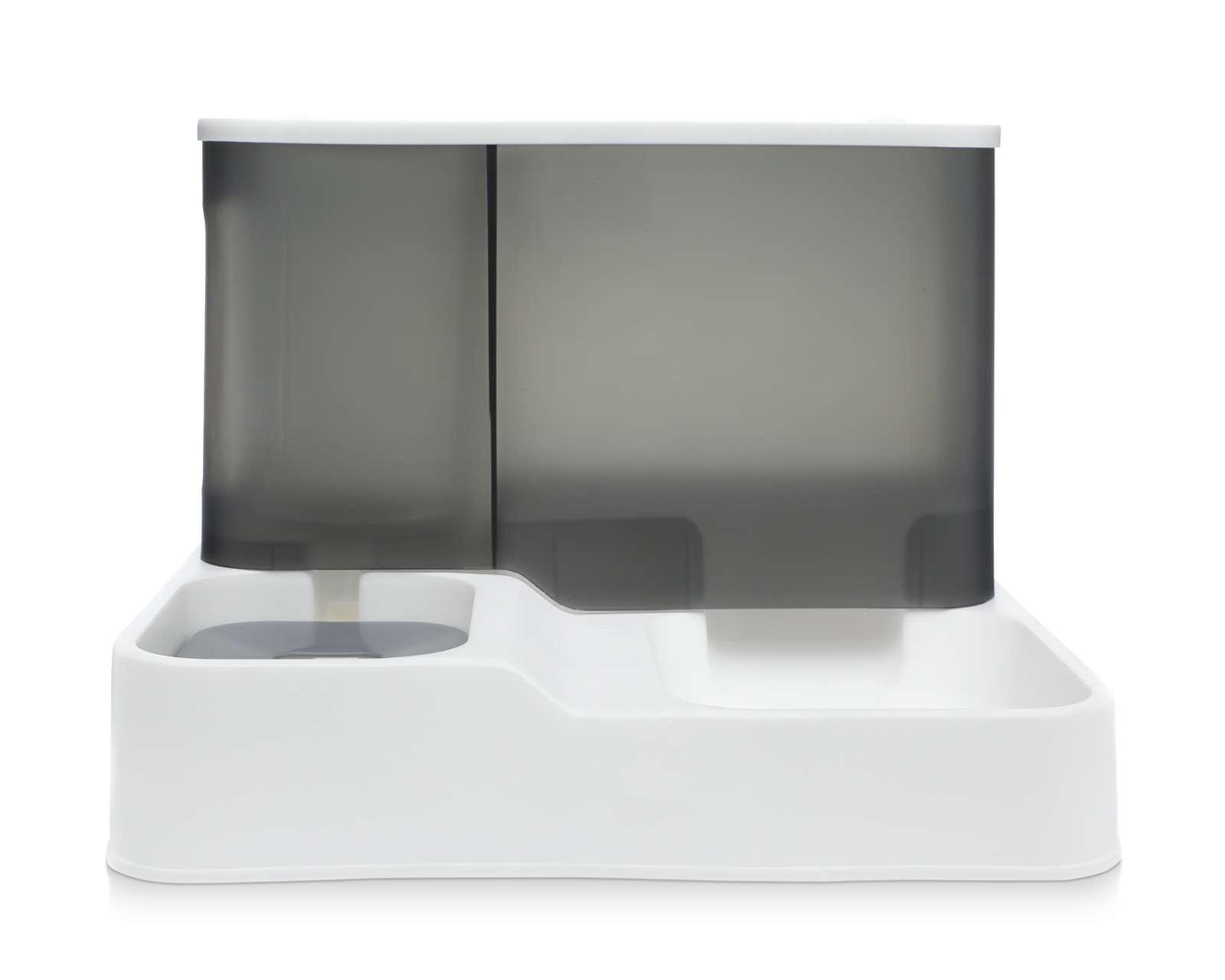 Foto 2 pulgar | Foto 1 | Plato Huppy para Mascota