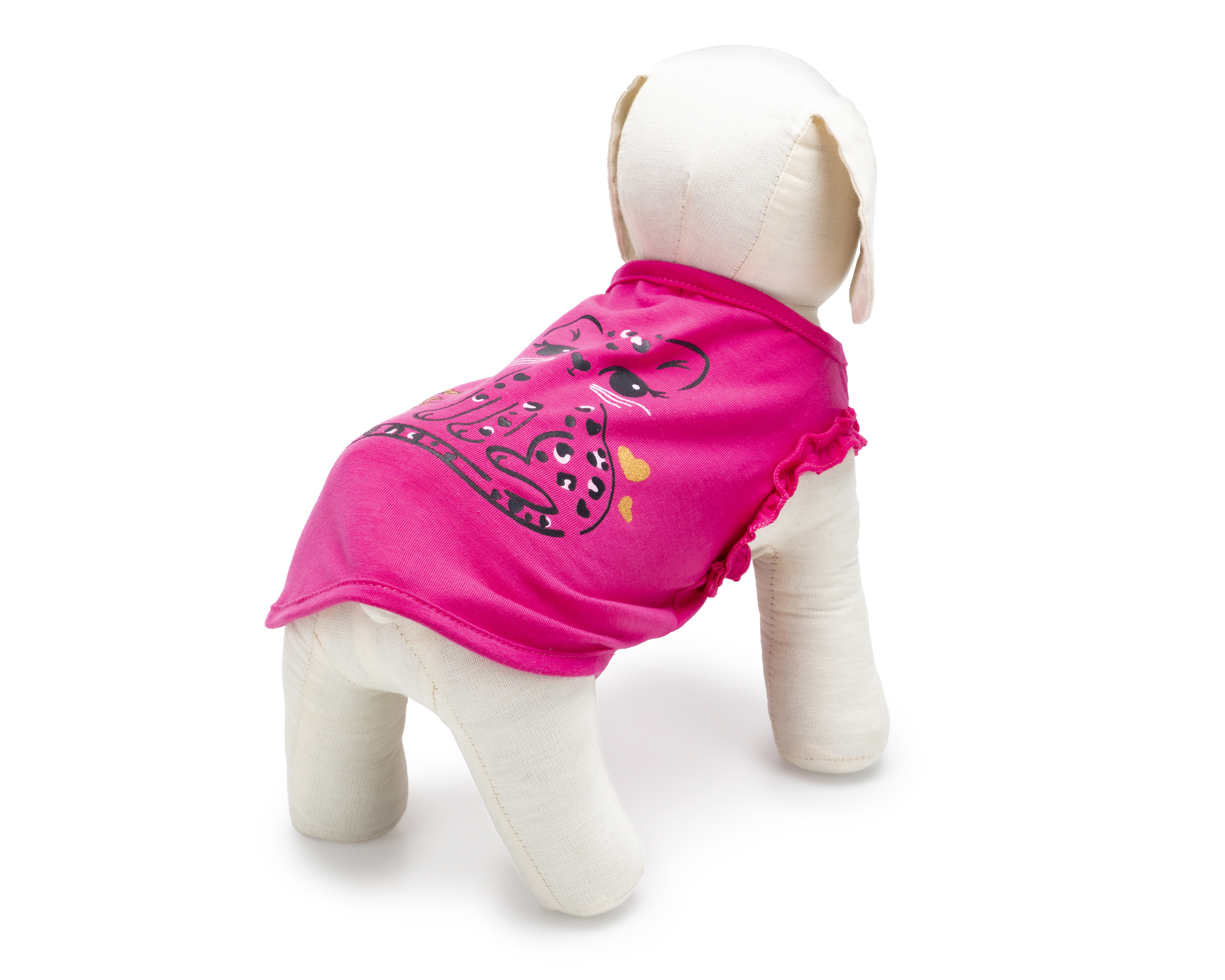 Foto 3 pulgar | Foto 2 | Playera Huppy para Mascota