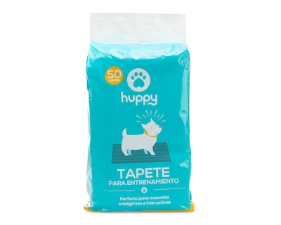 Foto 1 | Foto 1 | Tapete de Entrenamiento Huppy para Mascotas 50 Piezas