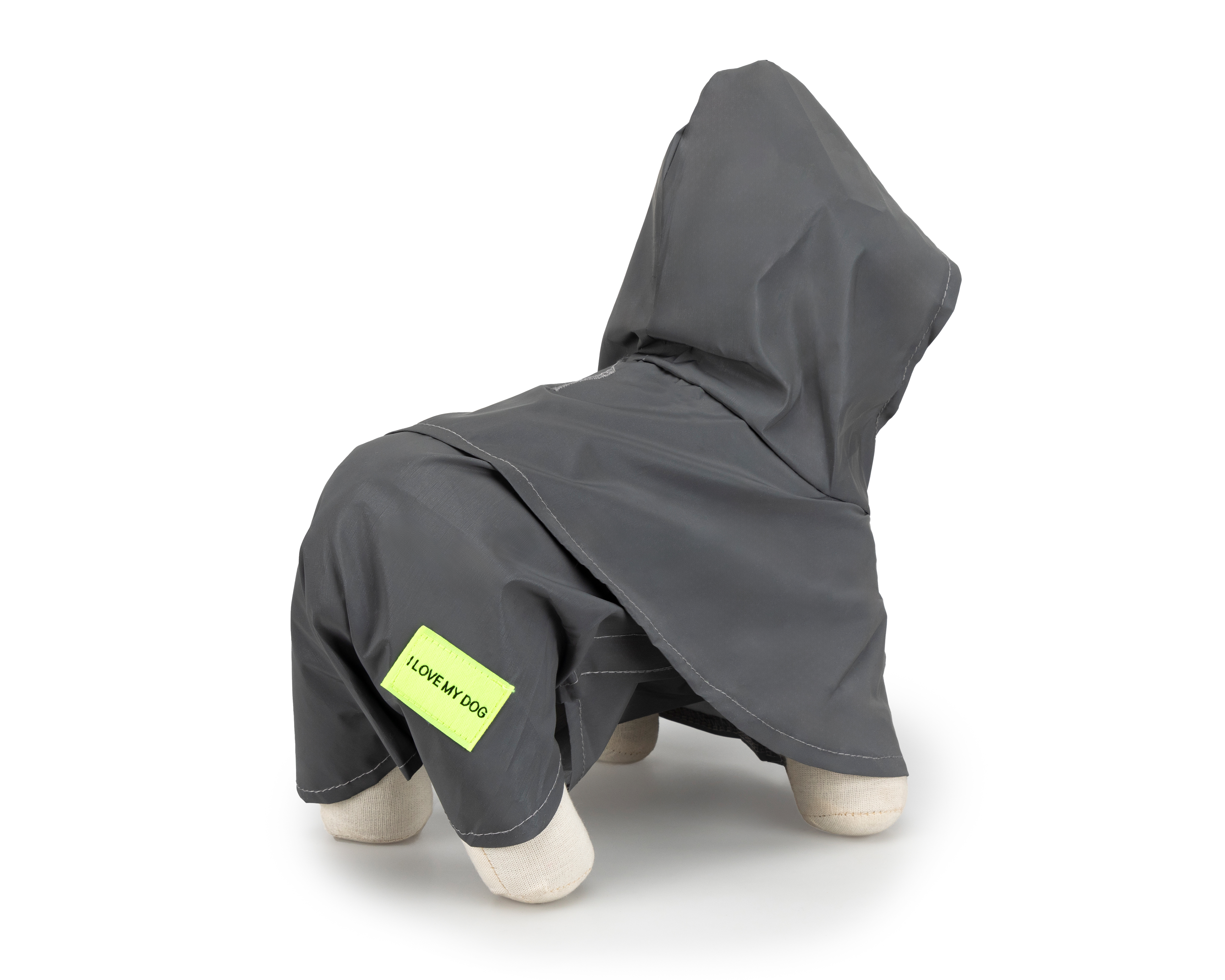 Foto 2 | Foto 2 | Impermeable Huppy para Perro