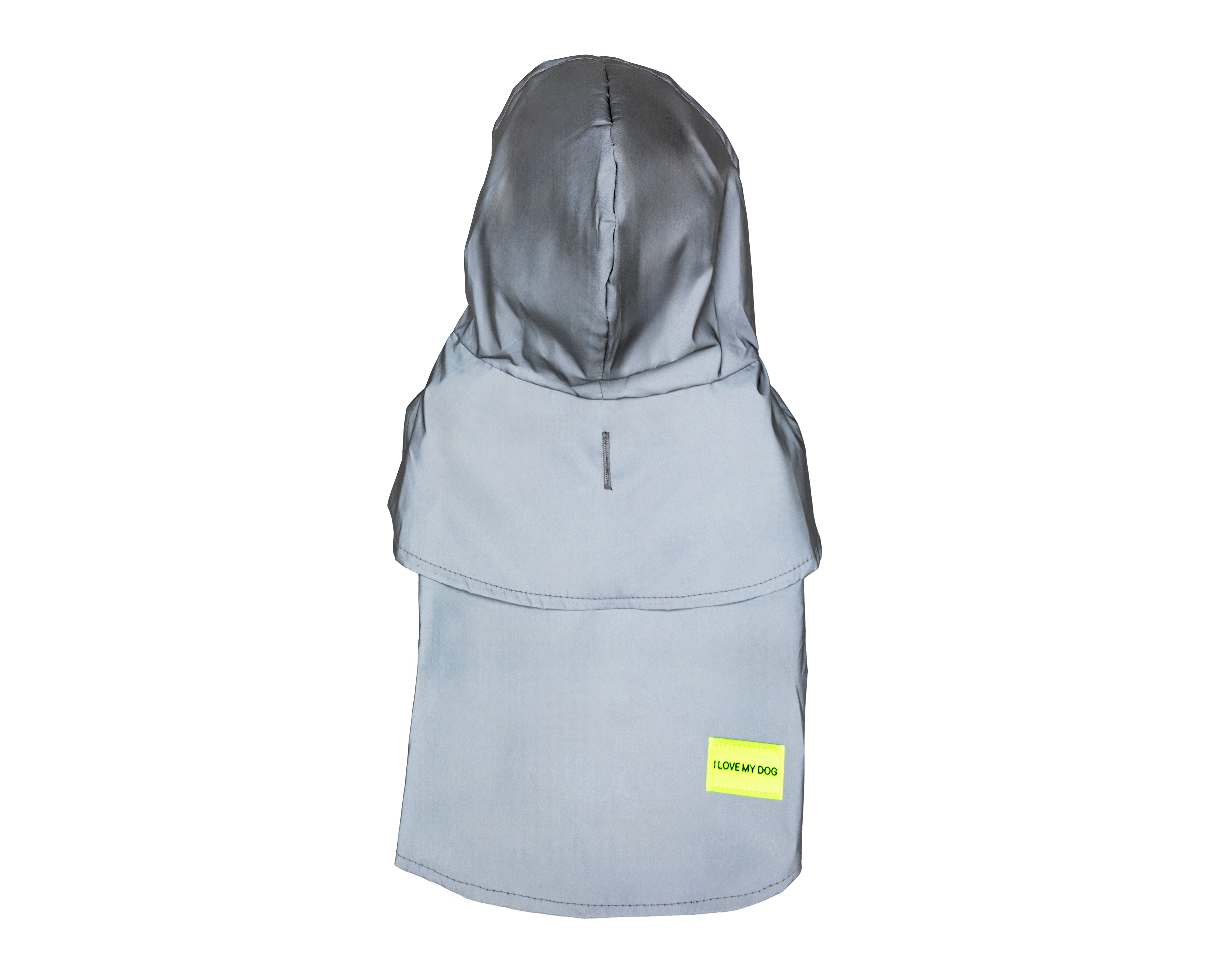 Foto 4 pulgar | Foto 3 | Impermeable Huppy para Perro