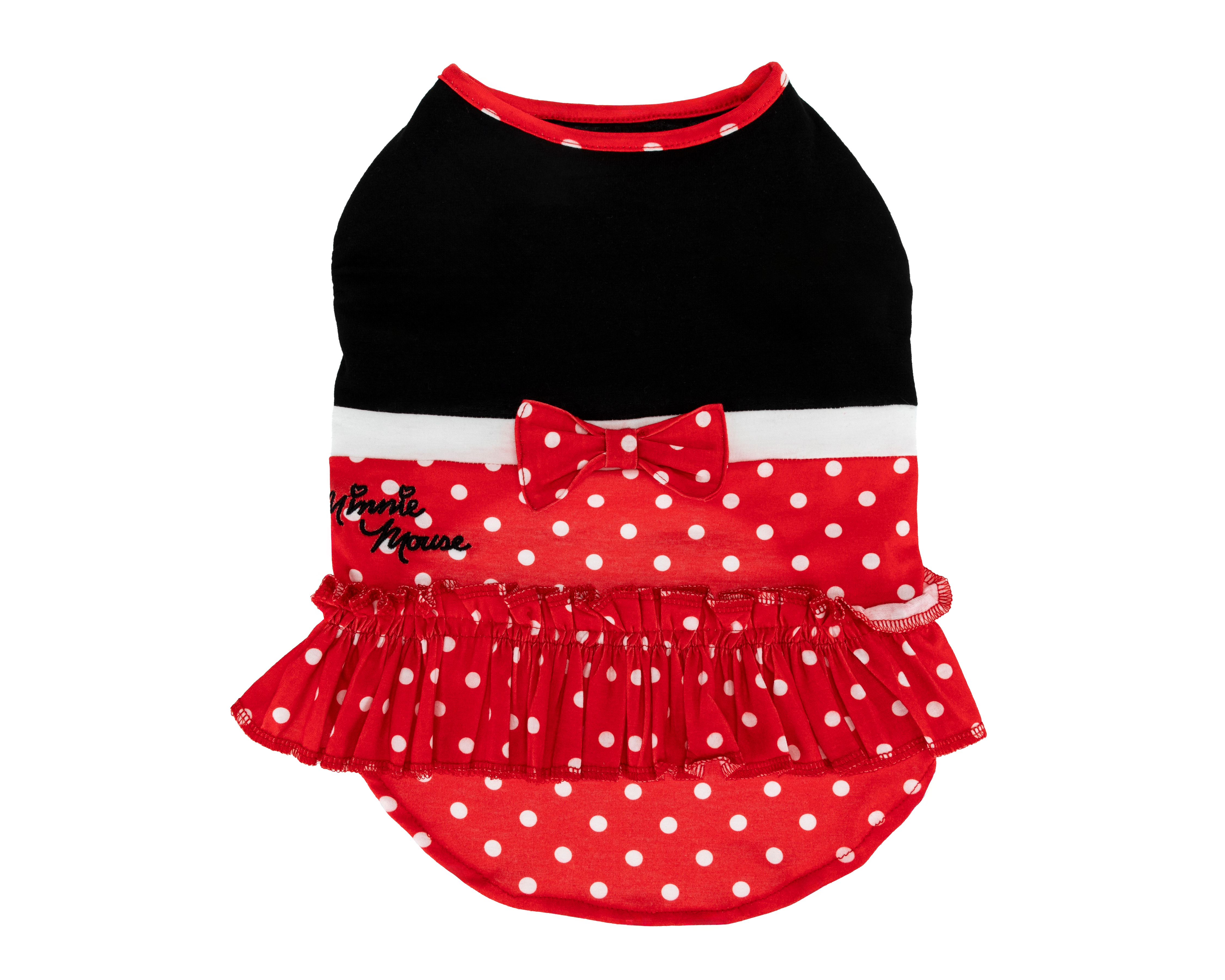Foto 4 pulgar | Foto 3 | Vestido para Perro Disney Minnie Mouse