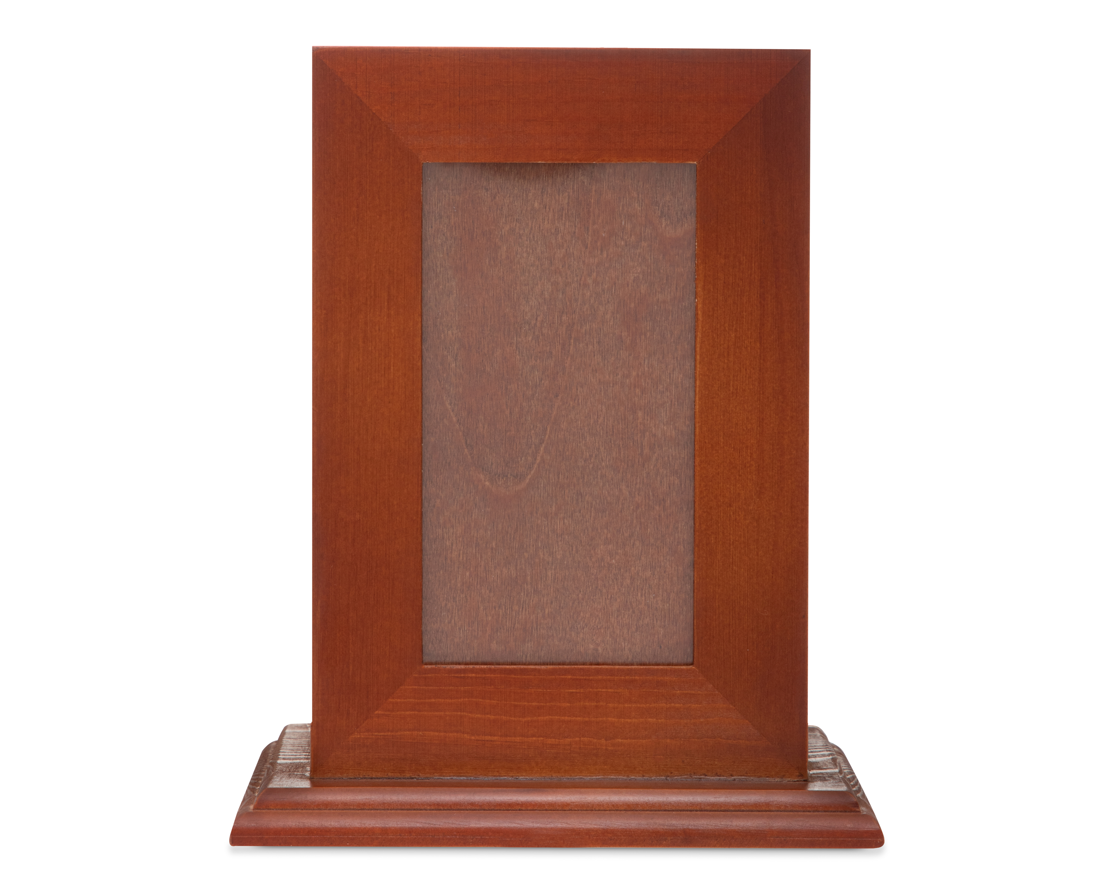 Foto 1 | Foto 1 | Urna para Cenizas de Mascota Huppy Café de Madera