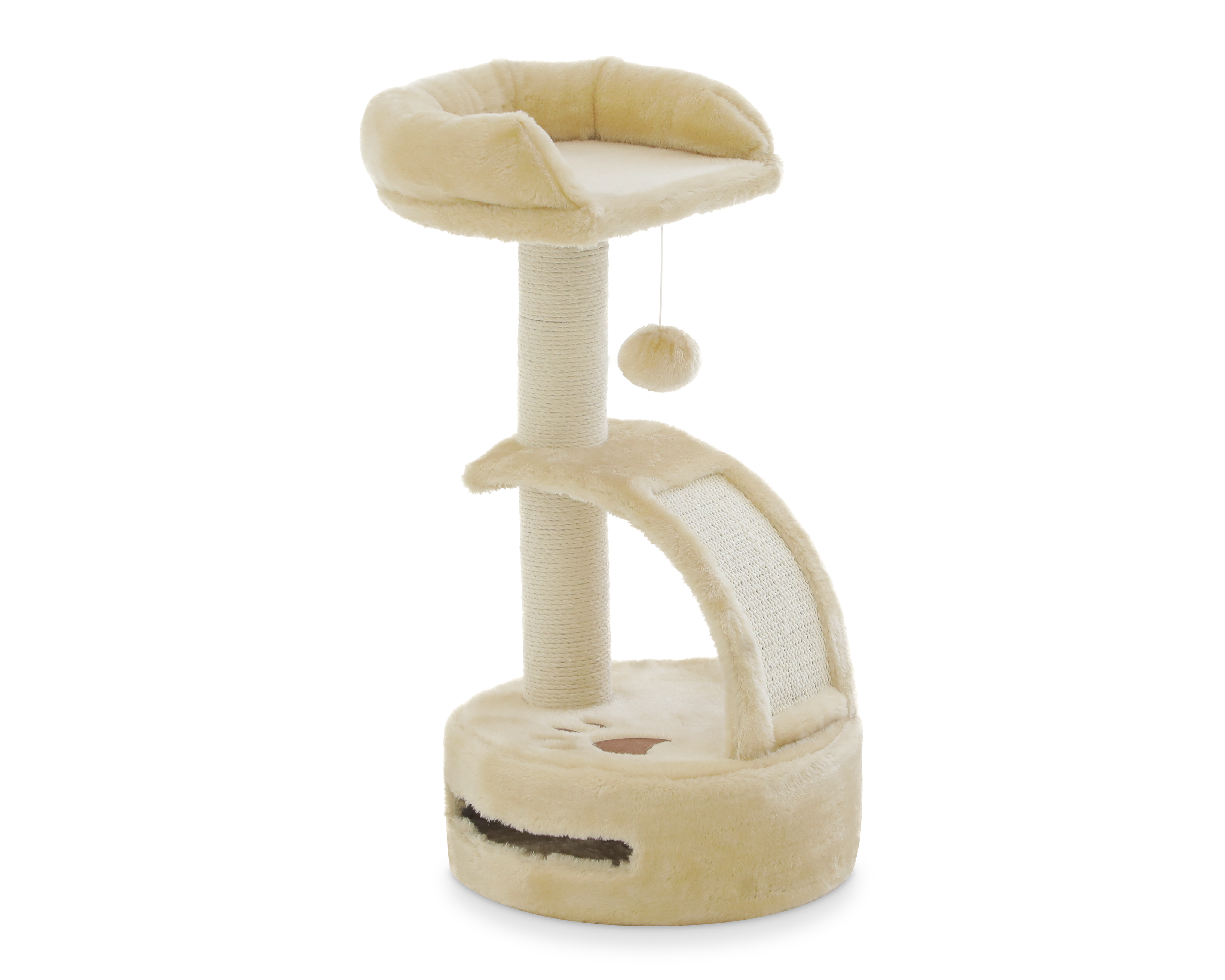 Foto 3 pulgar | Foto 2 | Rascador Huppy para Gato