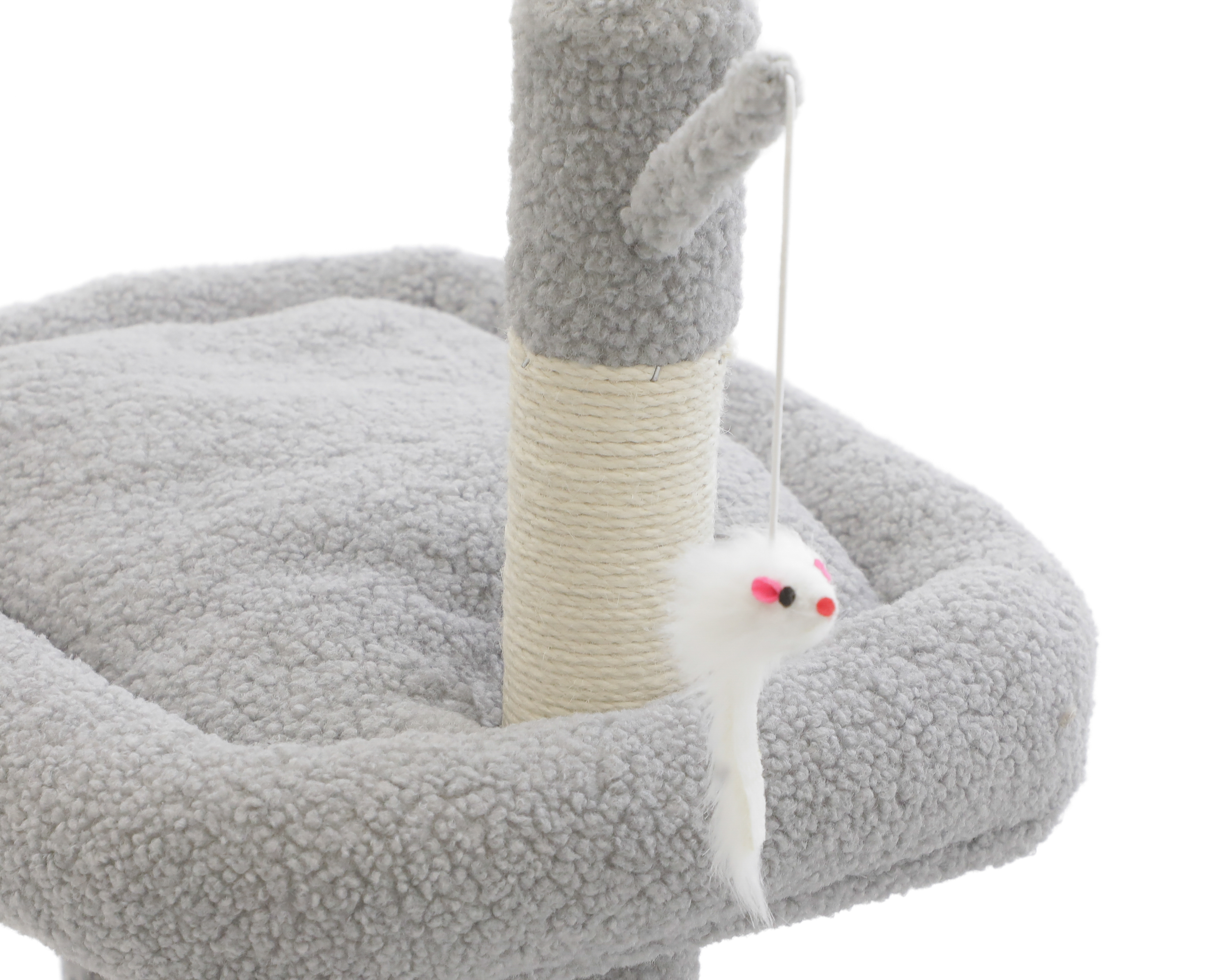 Foto 4 pulgar | Foto 3 | Rascador Huppy para Gato