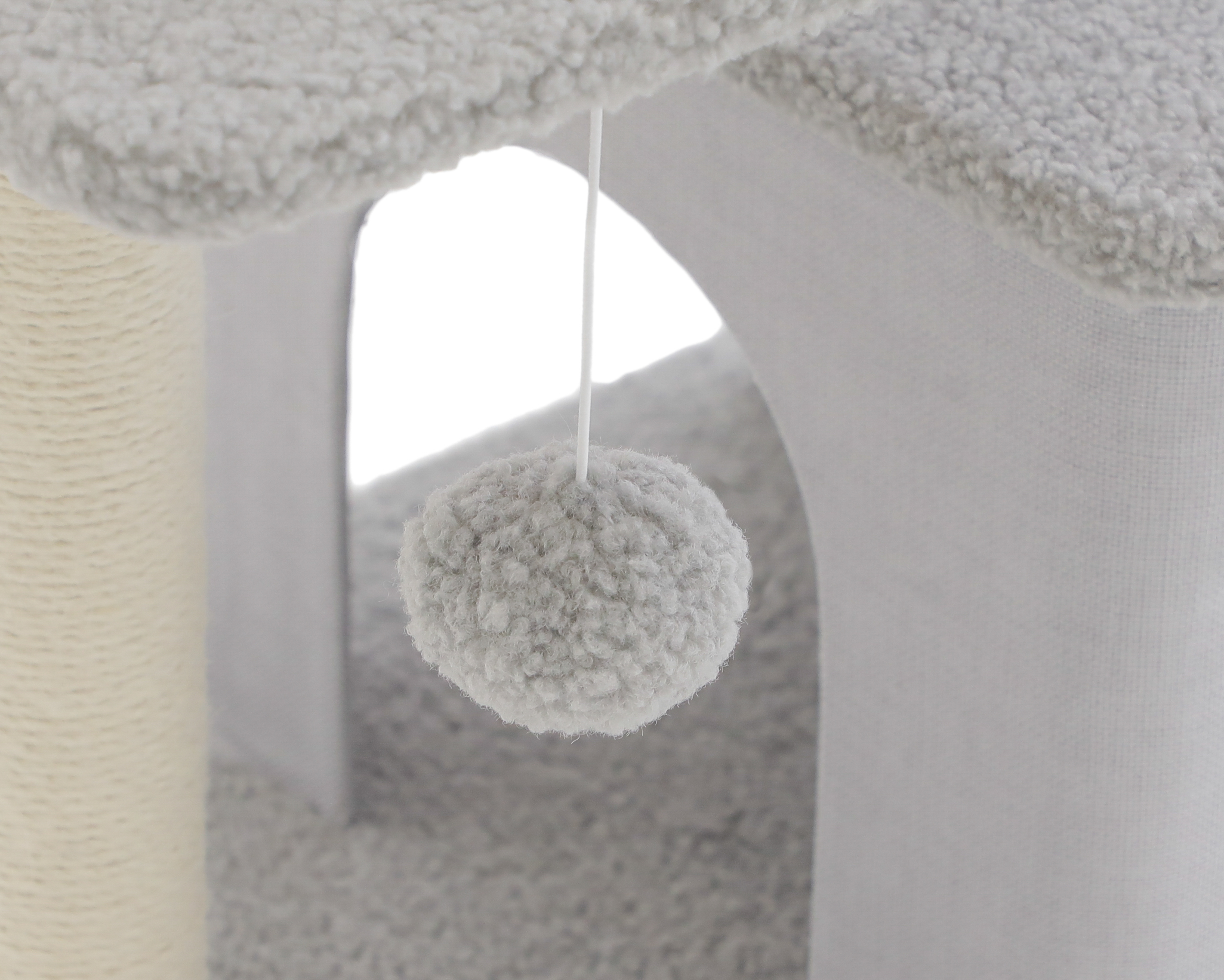 Foto 5 pulgar | Foto 4 | Rascador Huppy para Gato