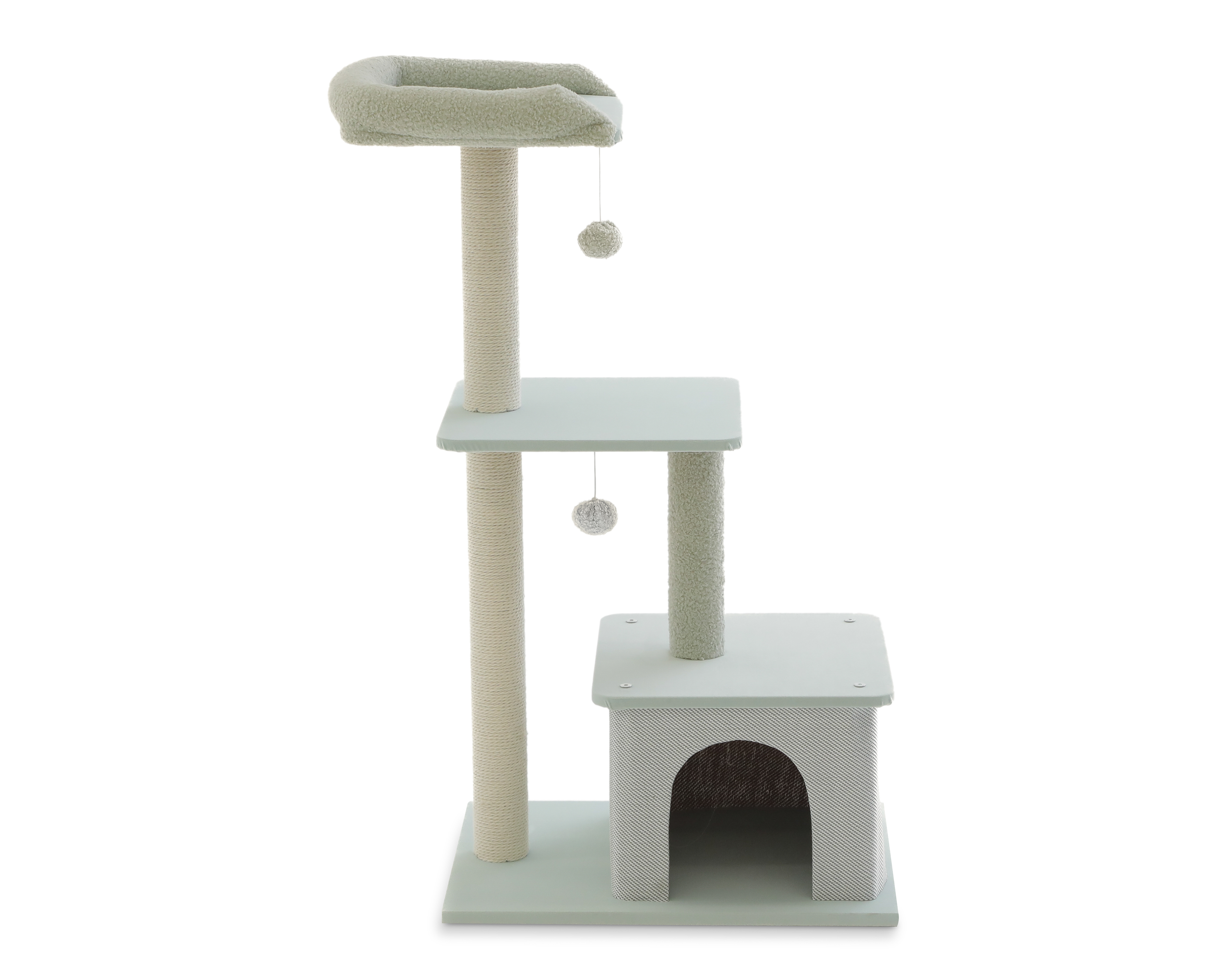 Foto 2 pulgar | Foto 1 | Rascador Huppy para Gato