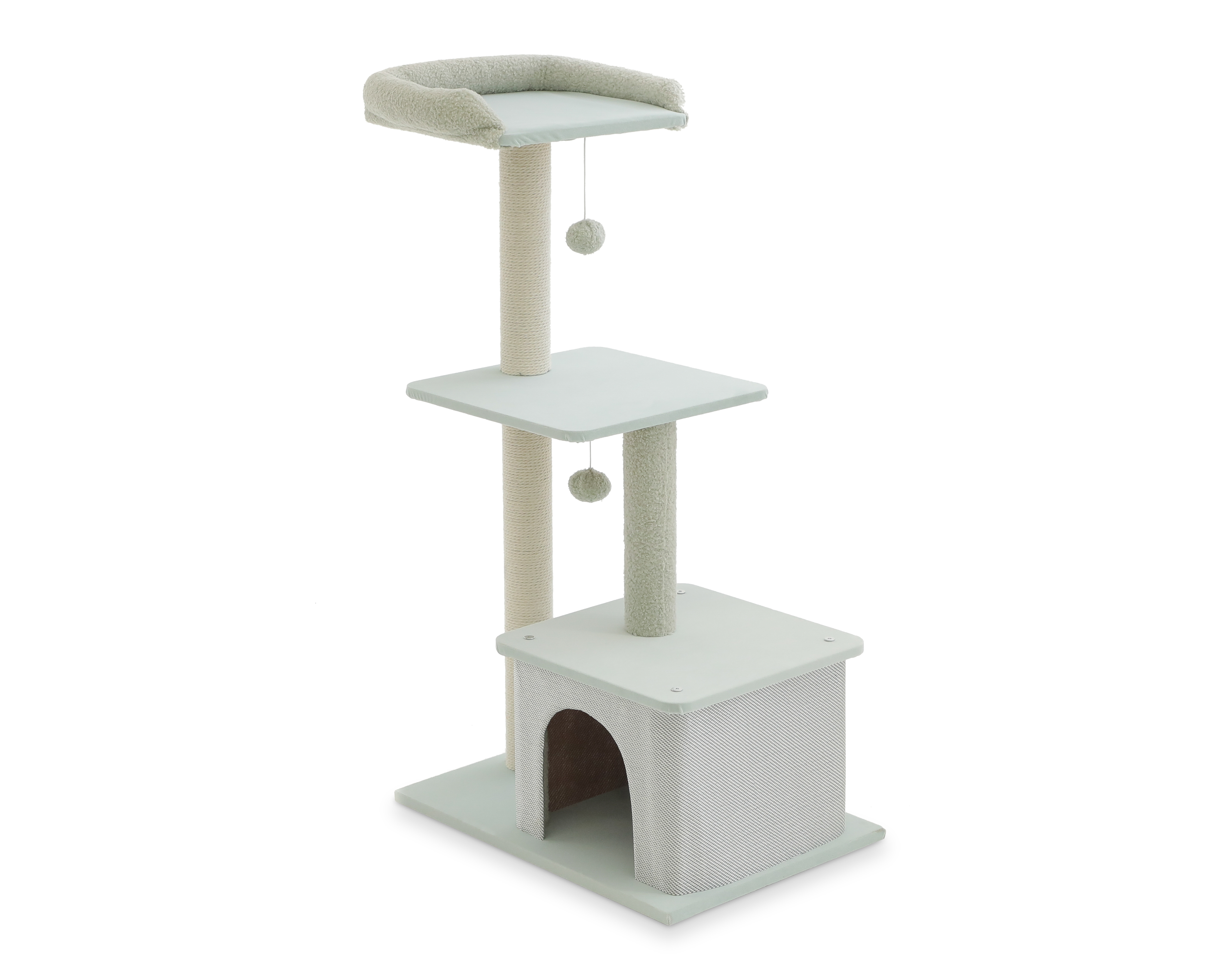 Foto 3 pulgar | Foto 2 | Rascador Huppy para Gato