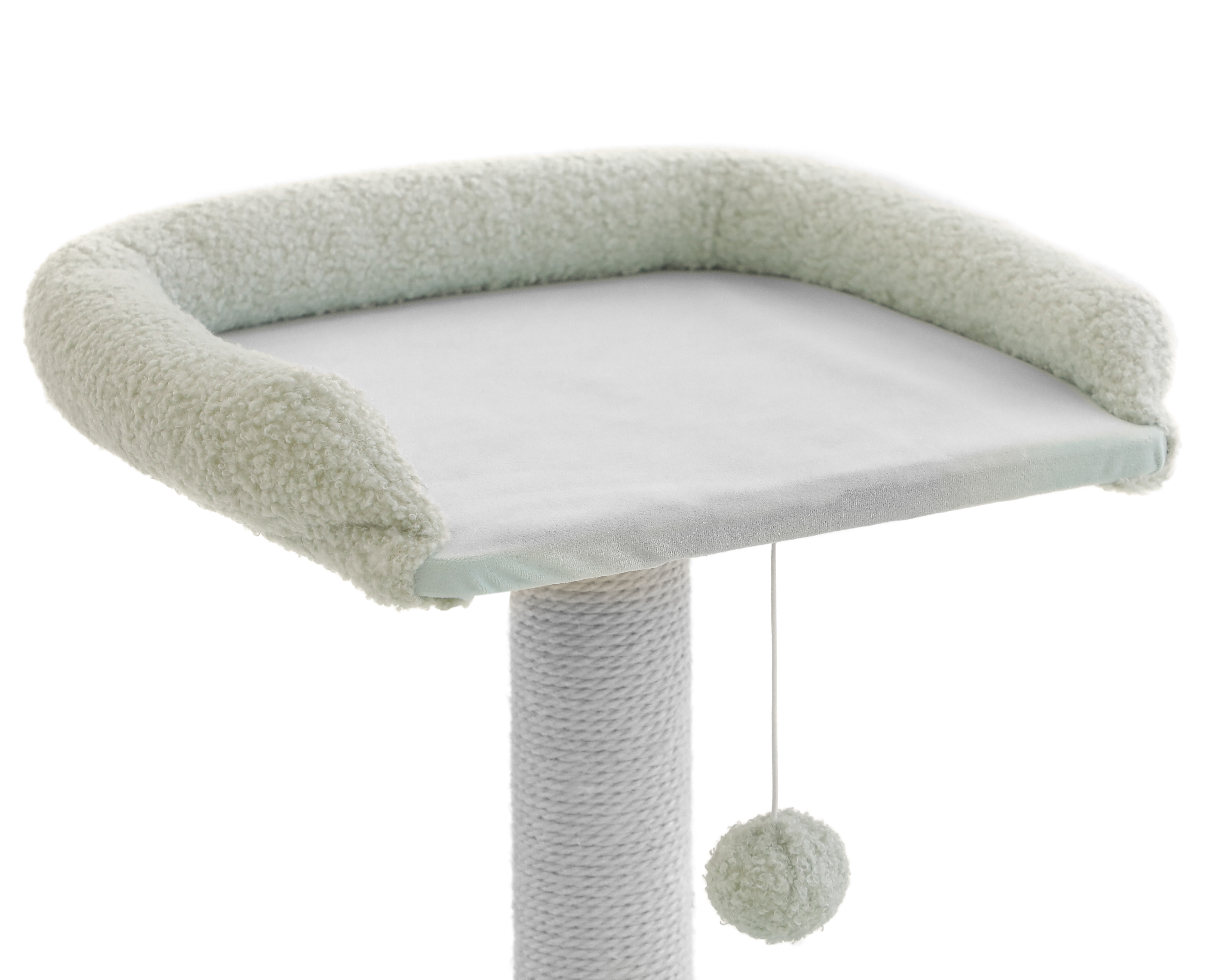 Foto 4 pulgar | Foto 3 | Rascador Huppy para Gato