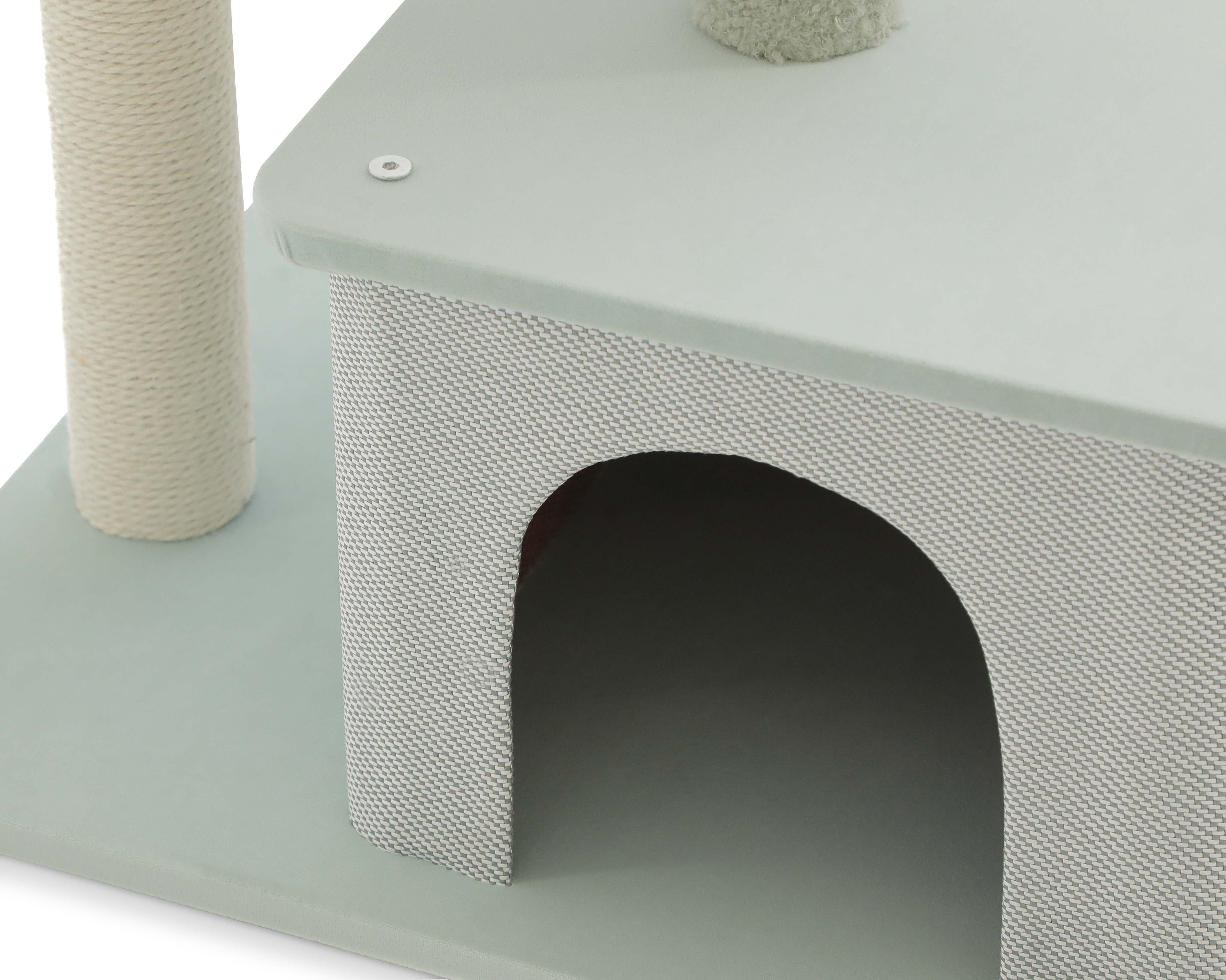 Foto 5 pulgar | Foto 4 | Rascador Huppy para Gato