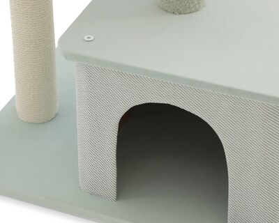 Foto 4 | Foto 4 | Rascador Huppy para Gato