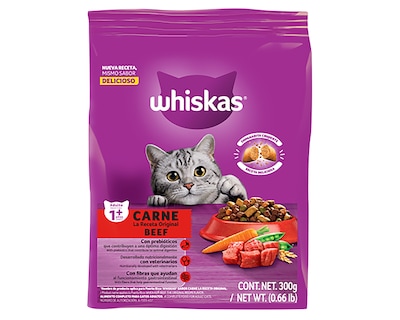 Foto 1 | Foto 1 | Alimento para Gato Whiskas 300 g