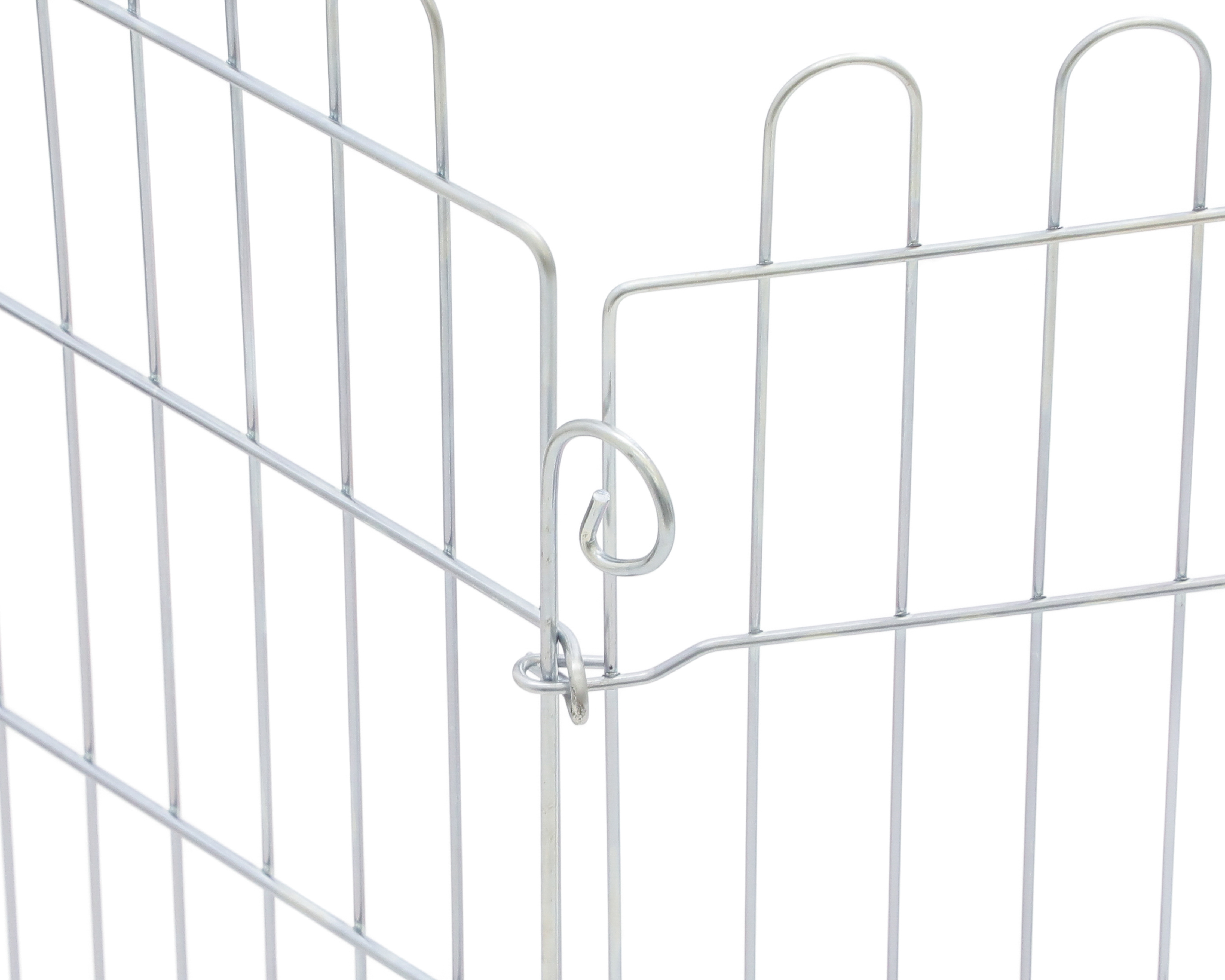 Foto 3 pulgar | Foto 2 | Corral para Mascotas Huppy