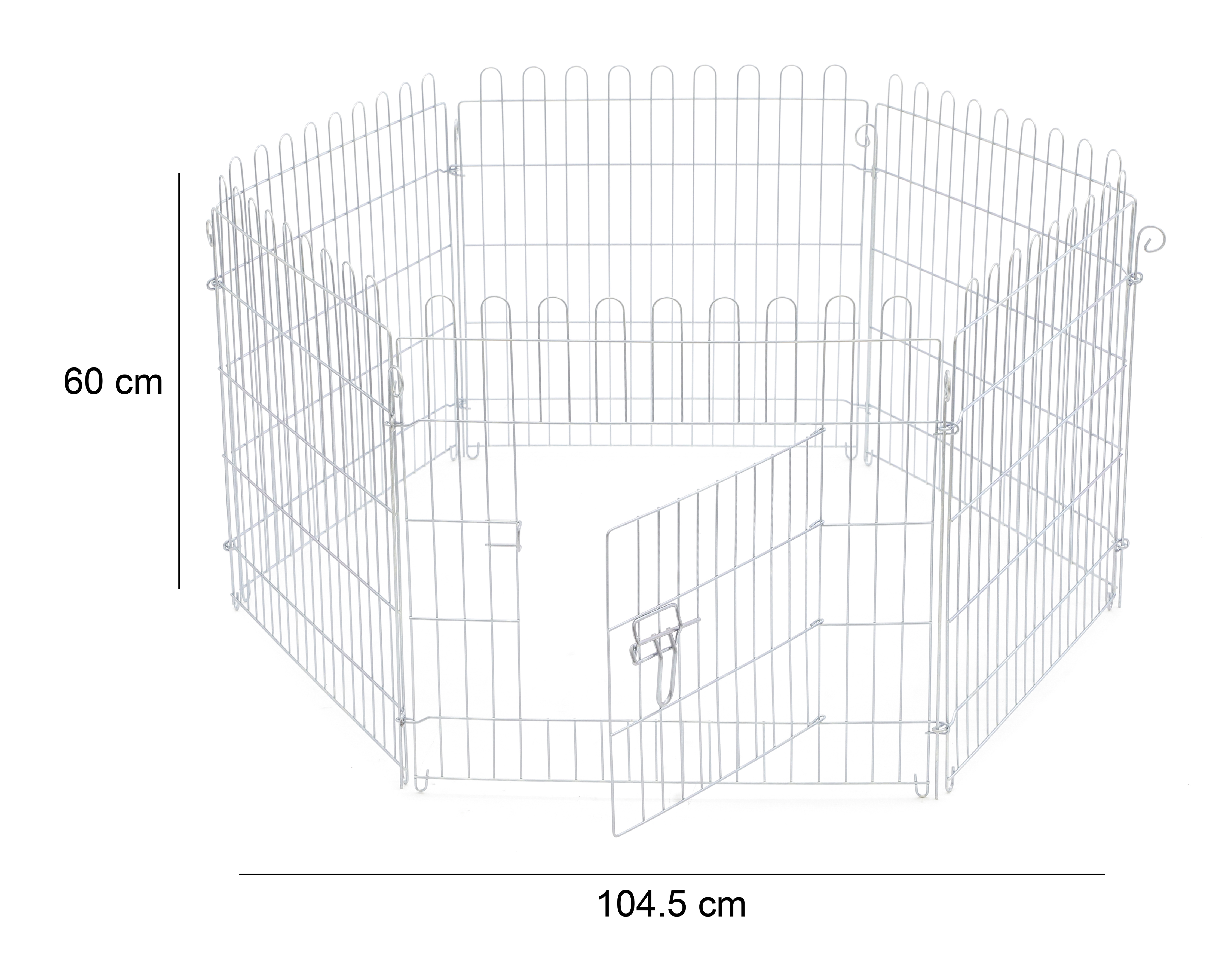 Foto 4 | Foto 4 | Corral para Mascotas Huppy